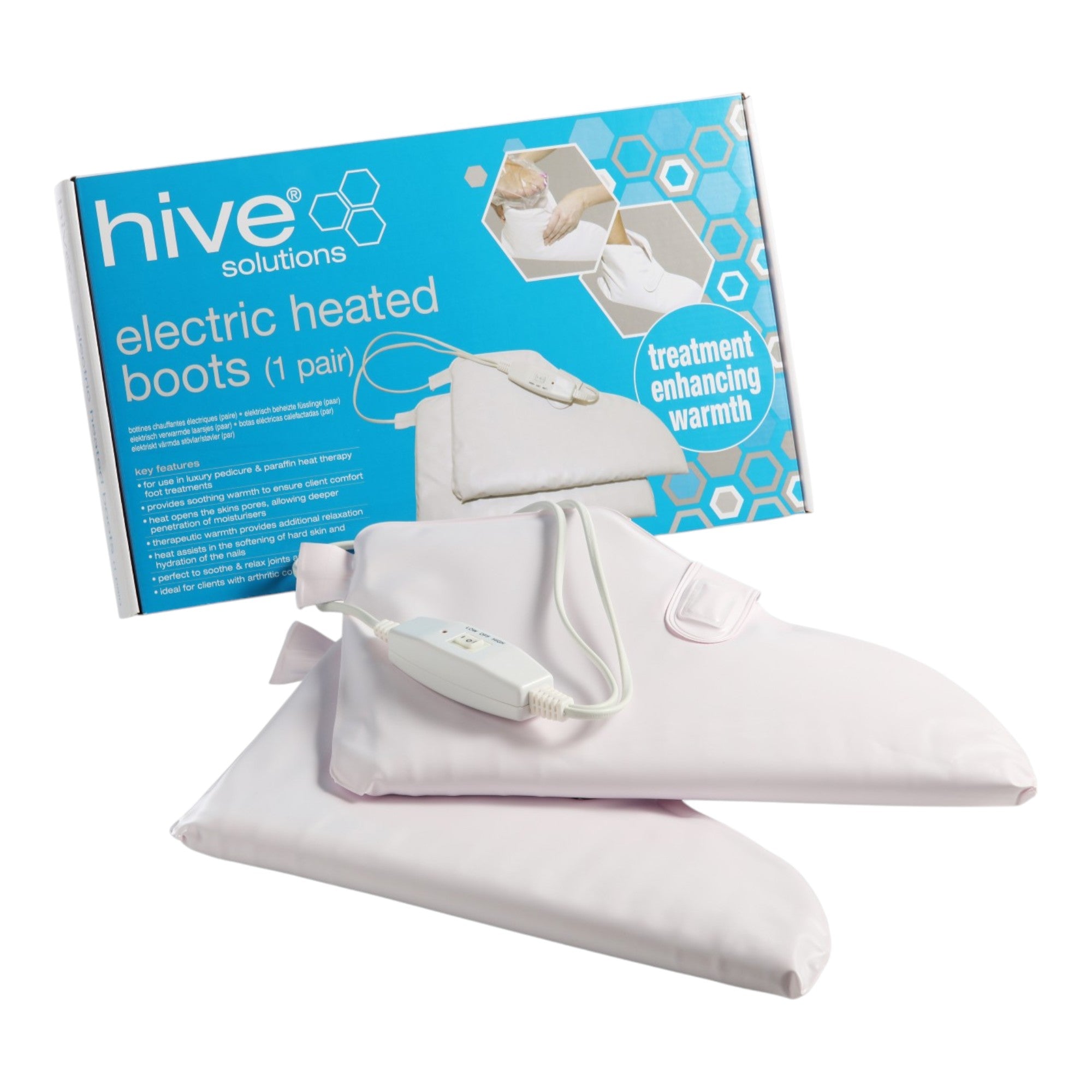 Hive - Electric Heated Boots