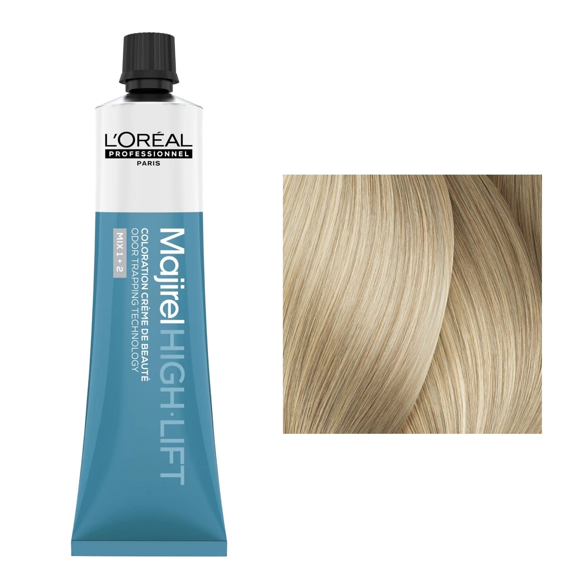 Loreal Professionnel - Majirel Permanent Hair Colour High Lift Series 60ml