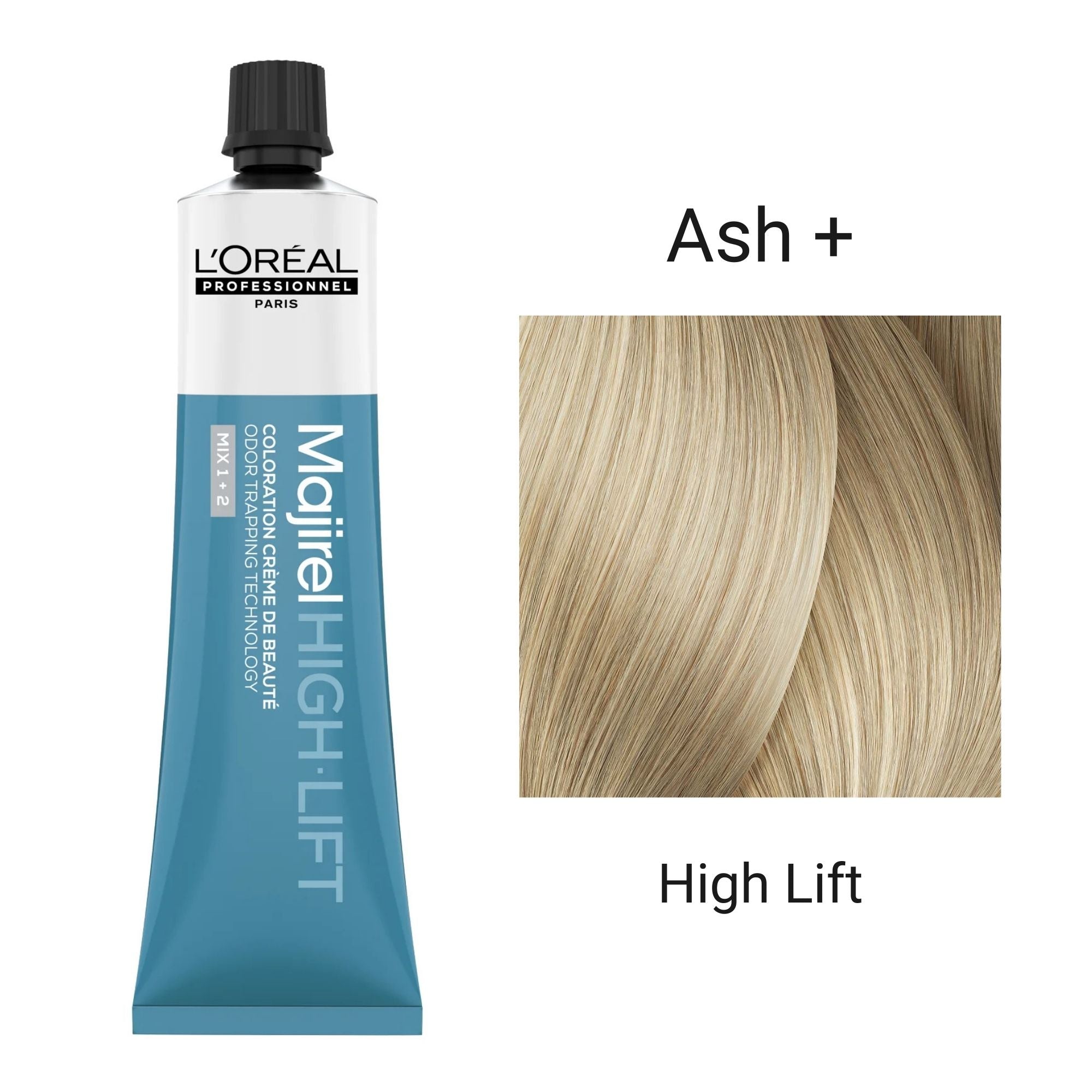 Loreal Professionnel - Majirel Permanent Hair Colour High Lift Series 60ml