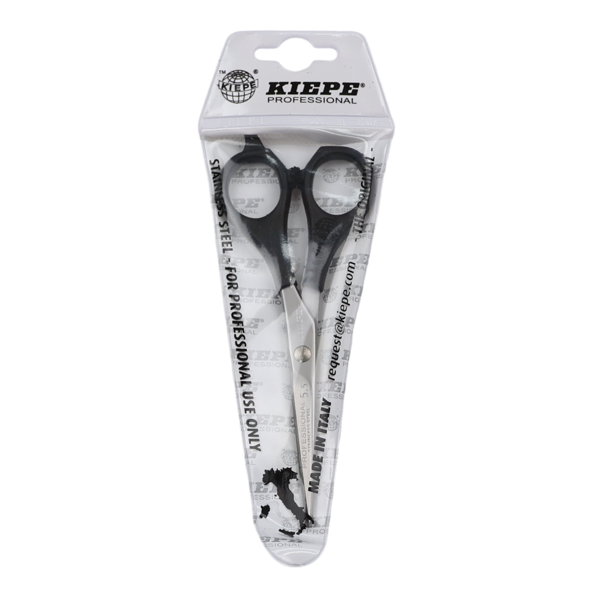 Kiepe - 2118 Academy Scissors 5.5 Inch (14cm)