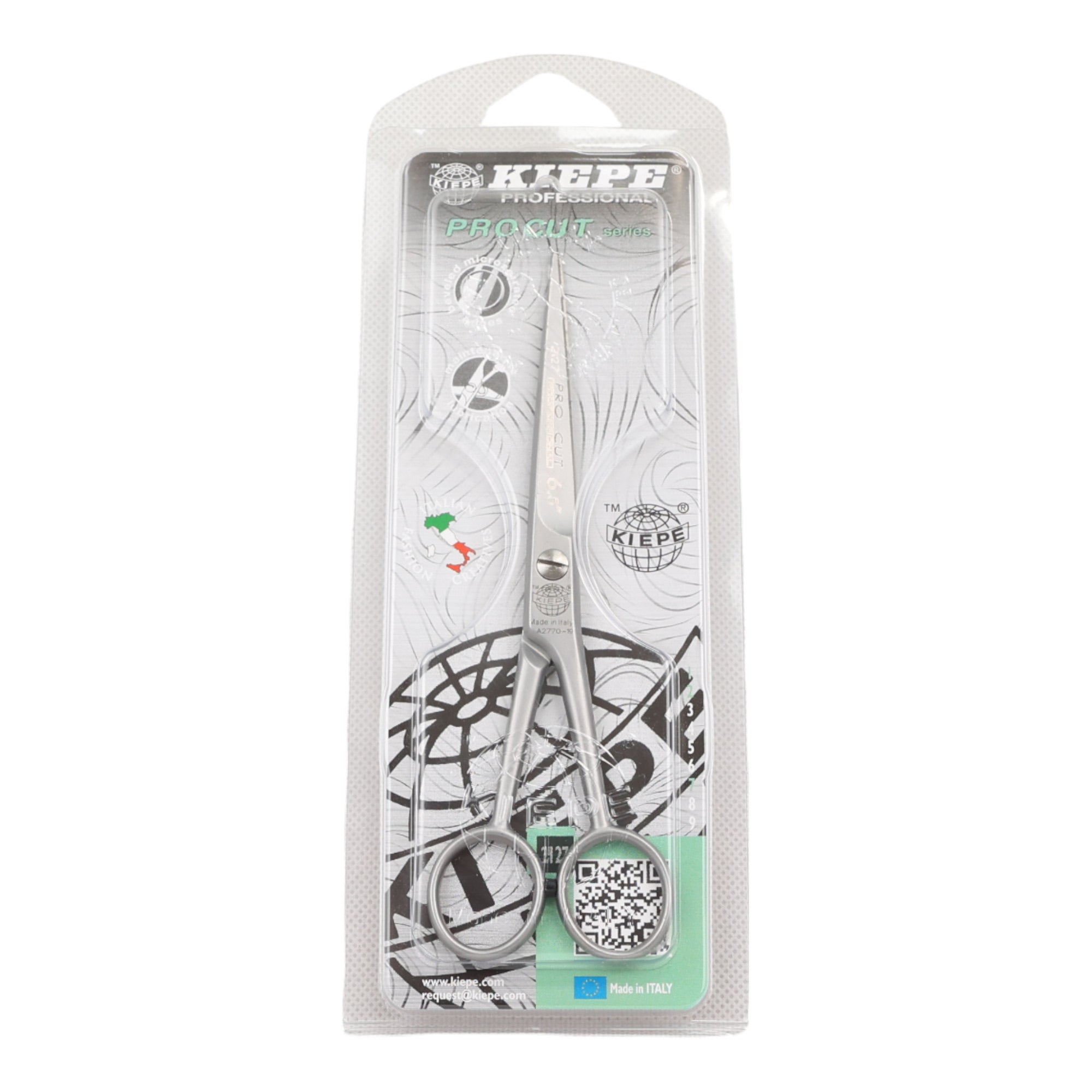 Kiepe - 2127 Pro Cut Scissors