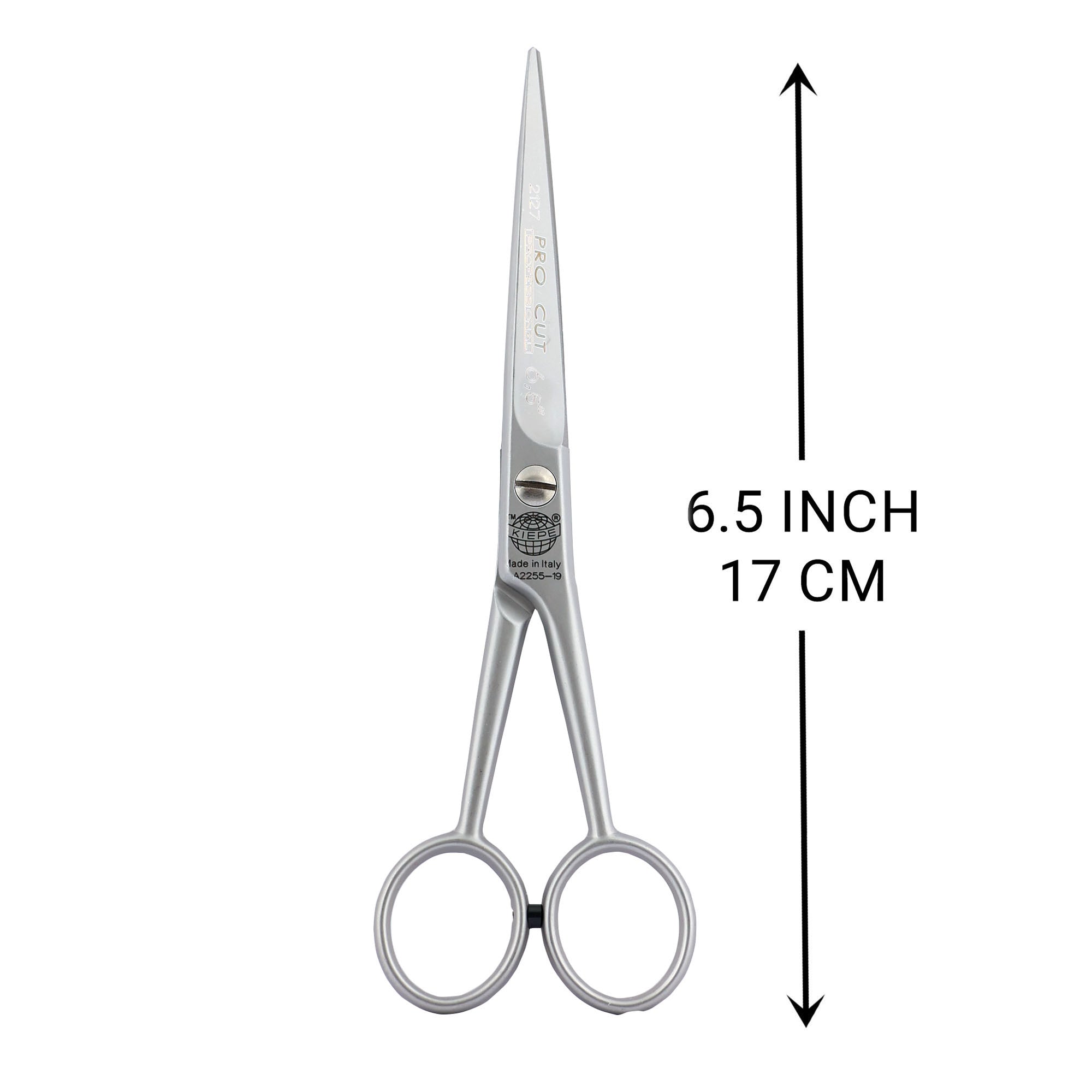 Kiepe - 2127 Pro Cut Scissors 6.5 Inch (17cm)