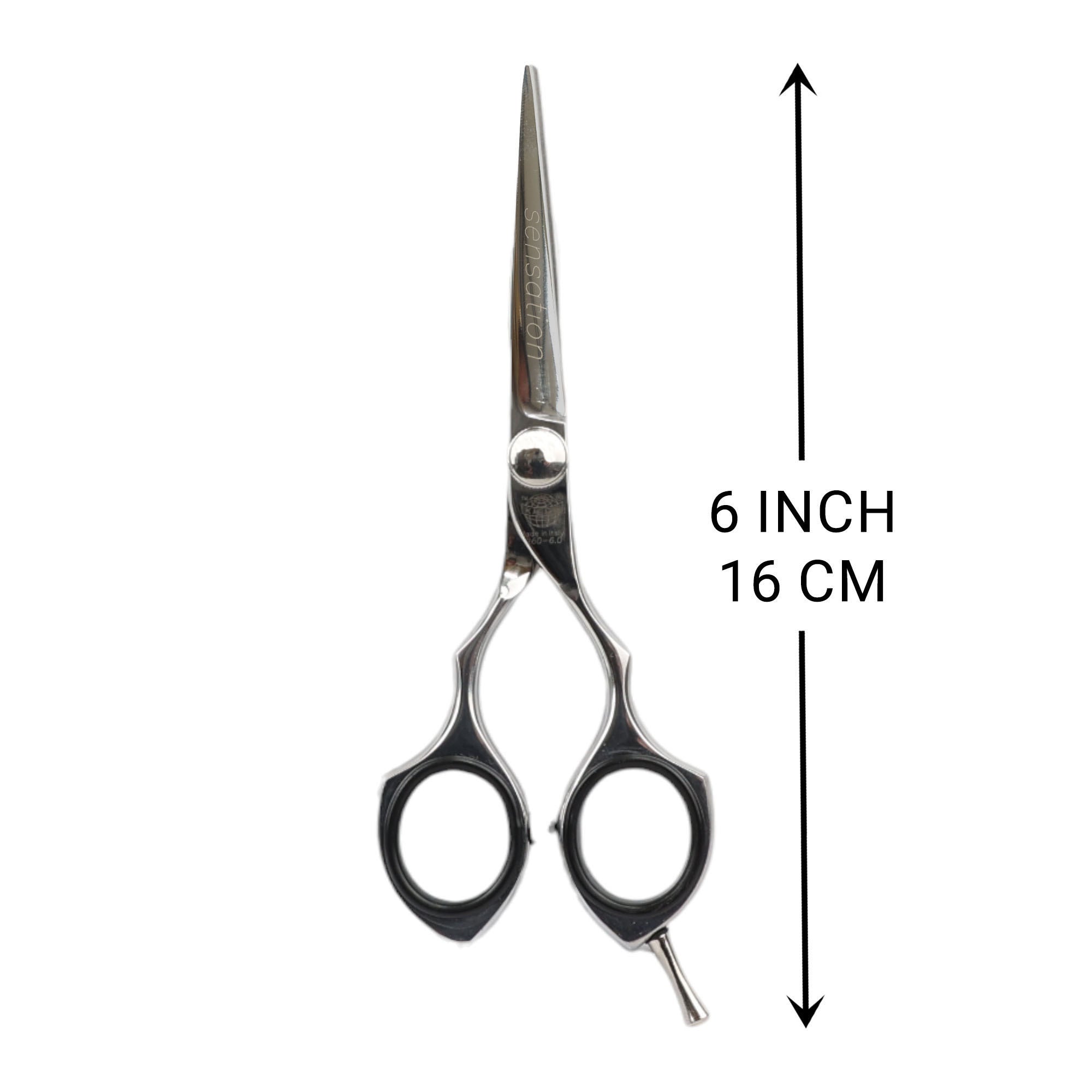 Kiepe - 2260 Sensation Series Cut Razor Edge Regular Scissors 6 Inch (16cm)