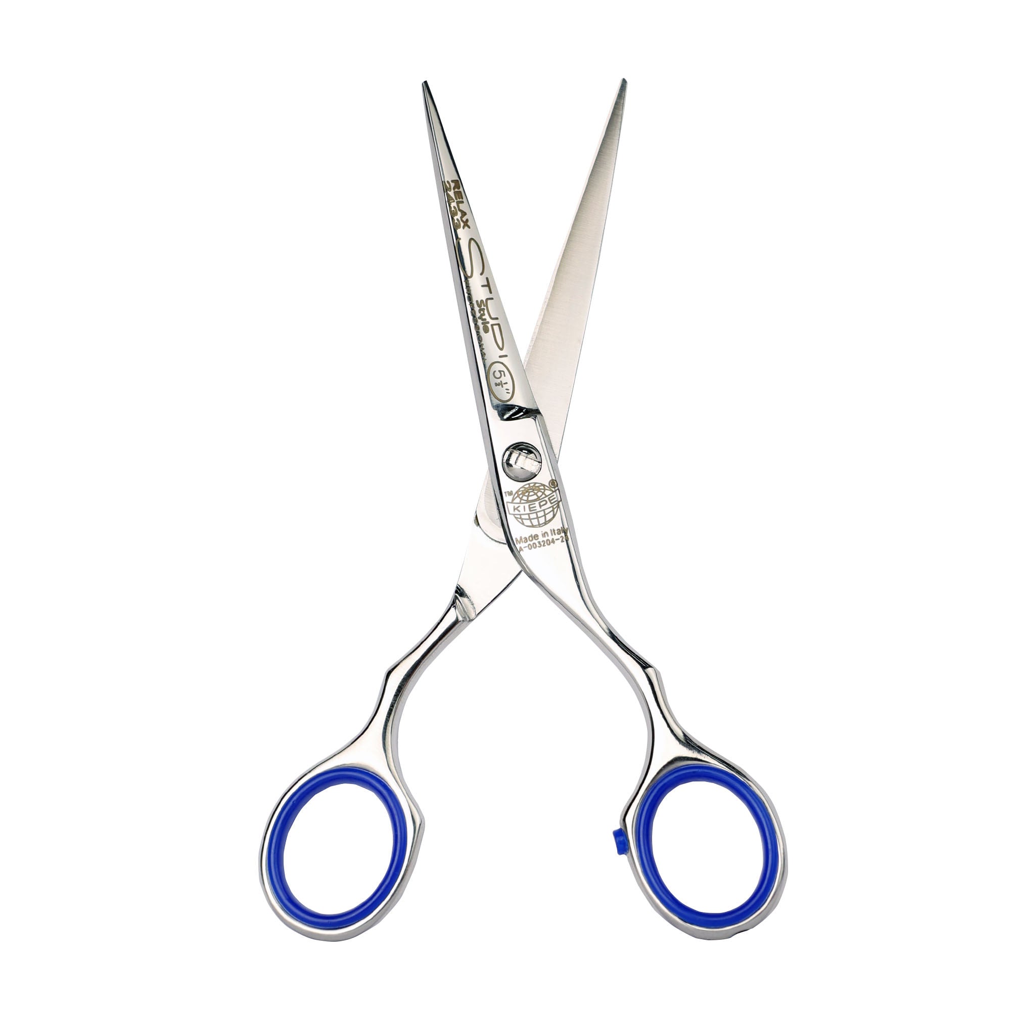 Kiepe - 2433 Studio Relax Ergonomic Scissors 5.5 Inch (14cm)