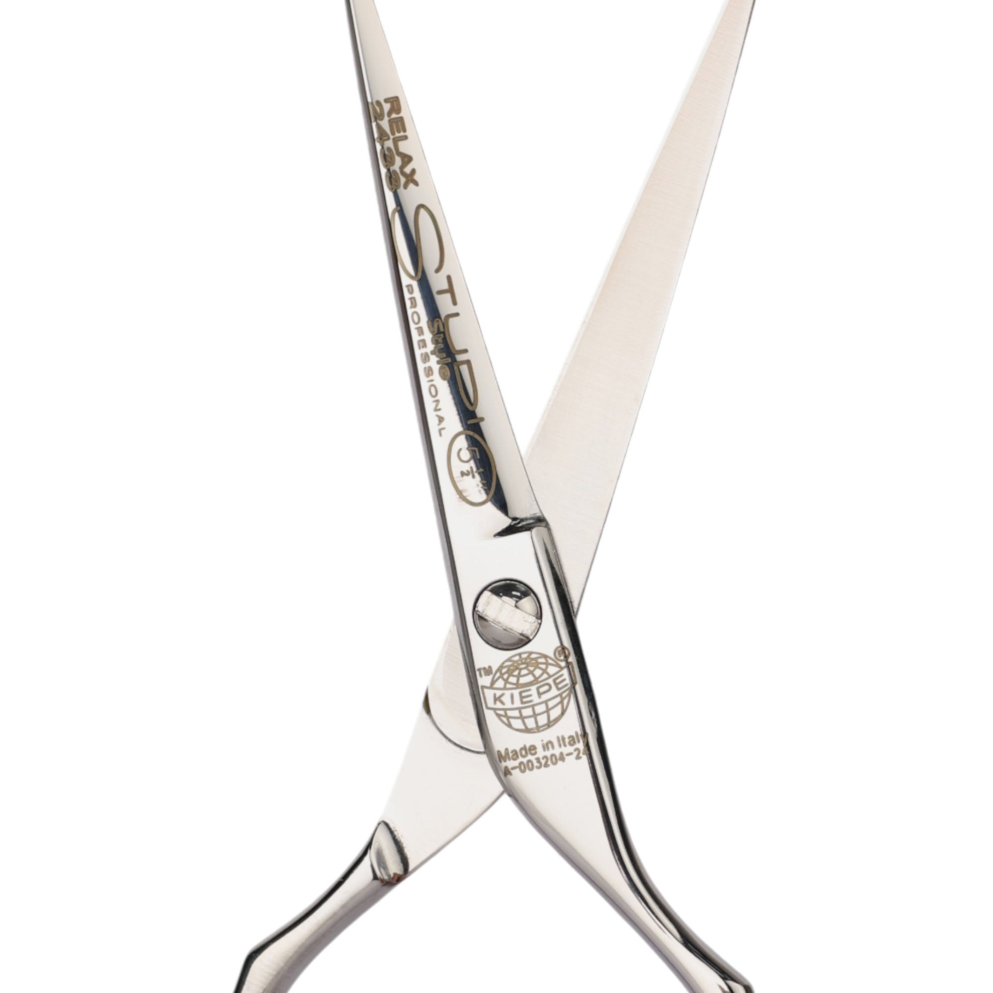 Kiepe - 2433 Studio Relax Ergonomic Scissors 5.5 Inch (14cm)