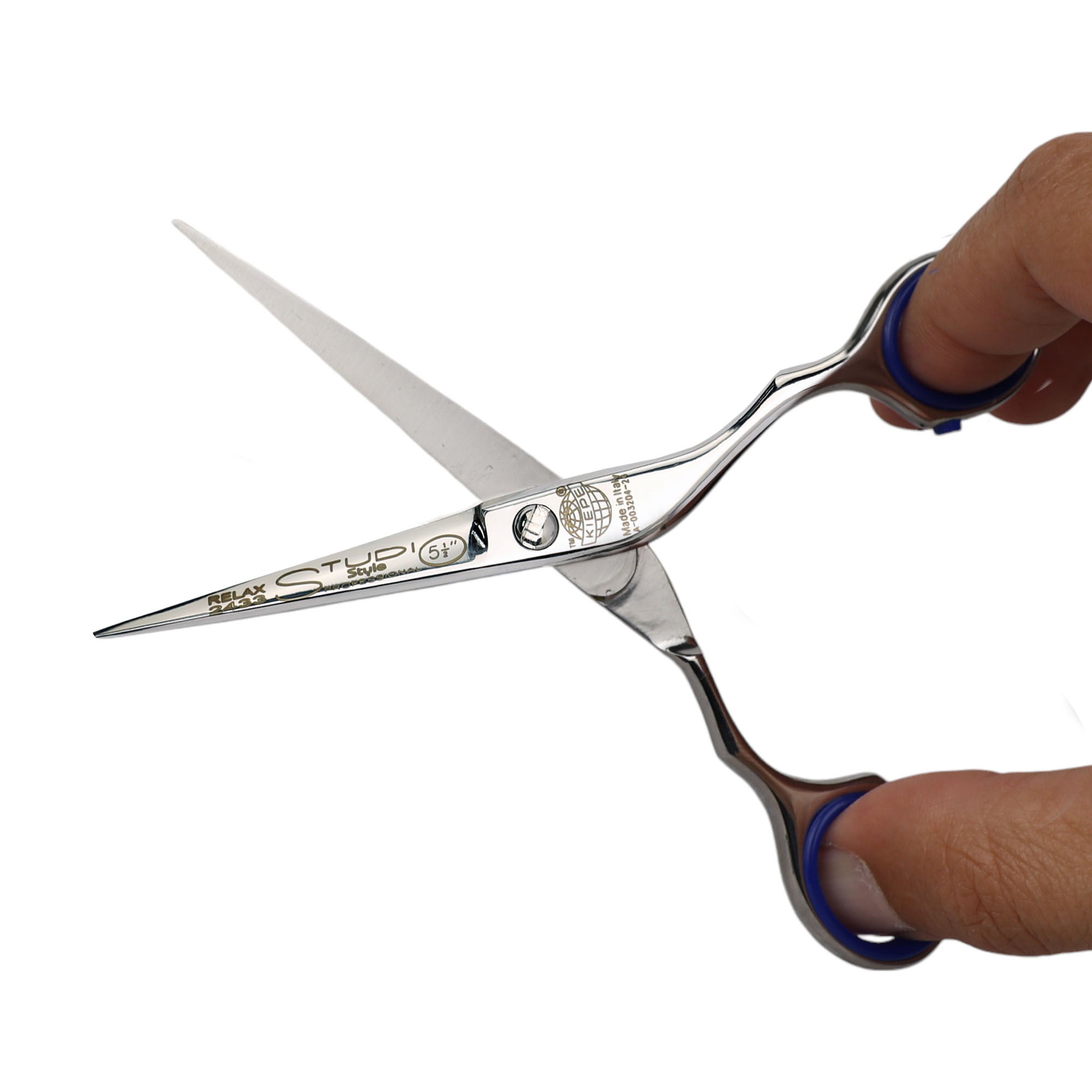 Kiepe - 2433 Studio Relax Ergonomic Scissors 5.5 Inch (14cm)