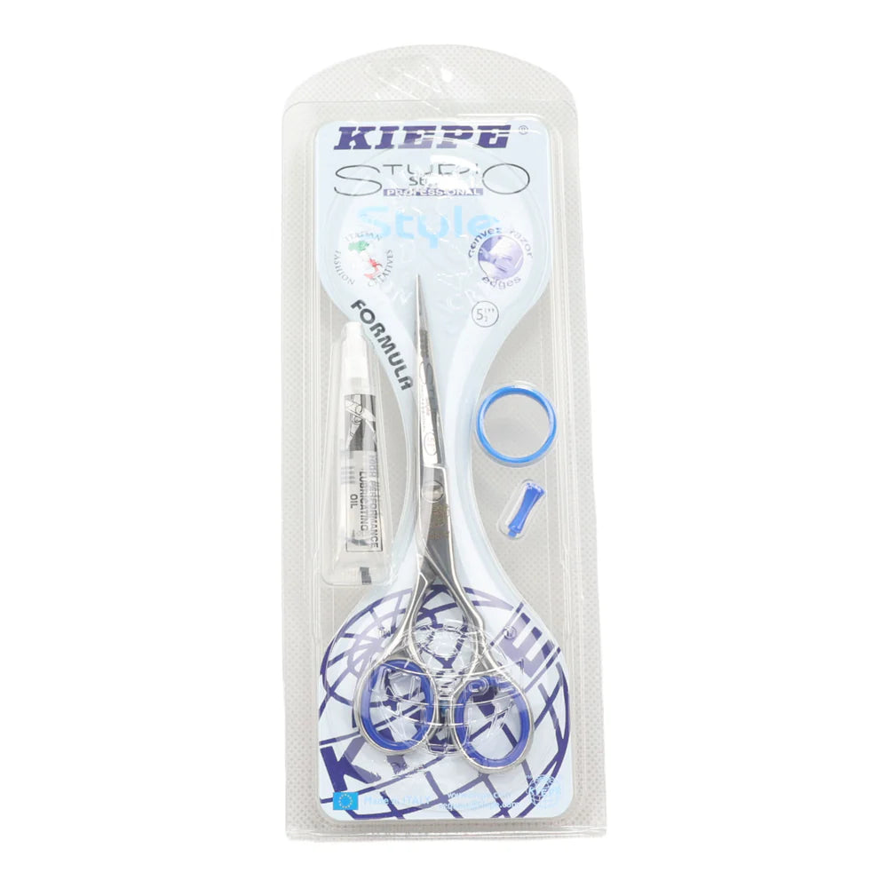 Kiepe - 2435 Studio Formula Ergo Anatomic Scissors