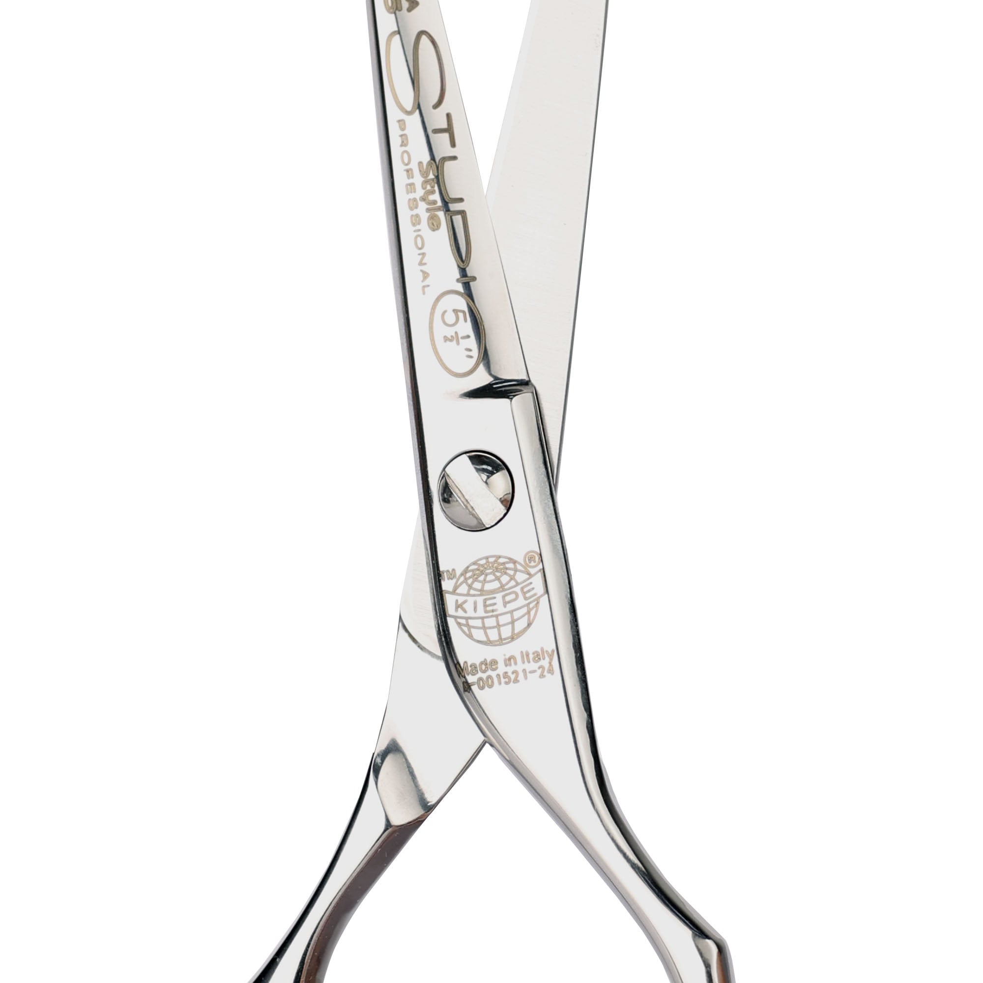 Kiepe - 2435 Studio Formula Ergo Anatomic Scissors 5.5 Inch (14cm)