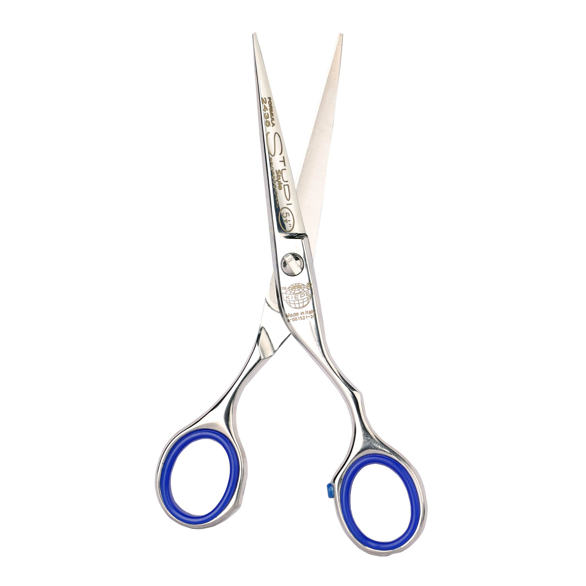 Kiepe - 2435 Studio Formula Ergo Anatomic Scissors 5.5 Inch (14cm)