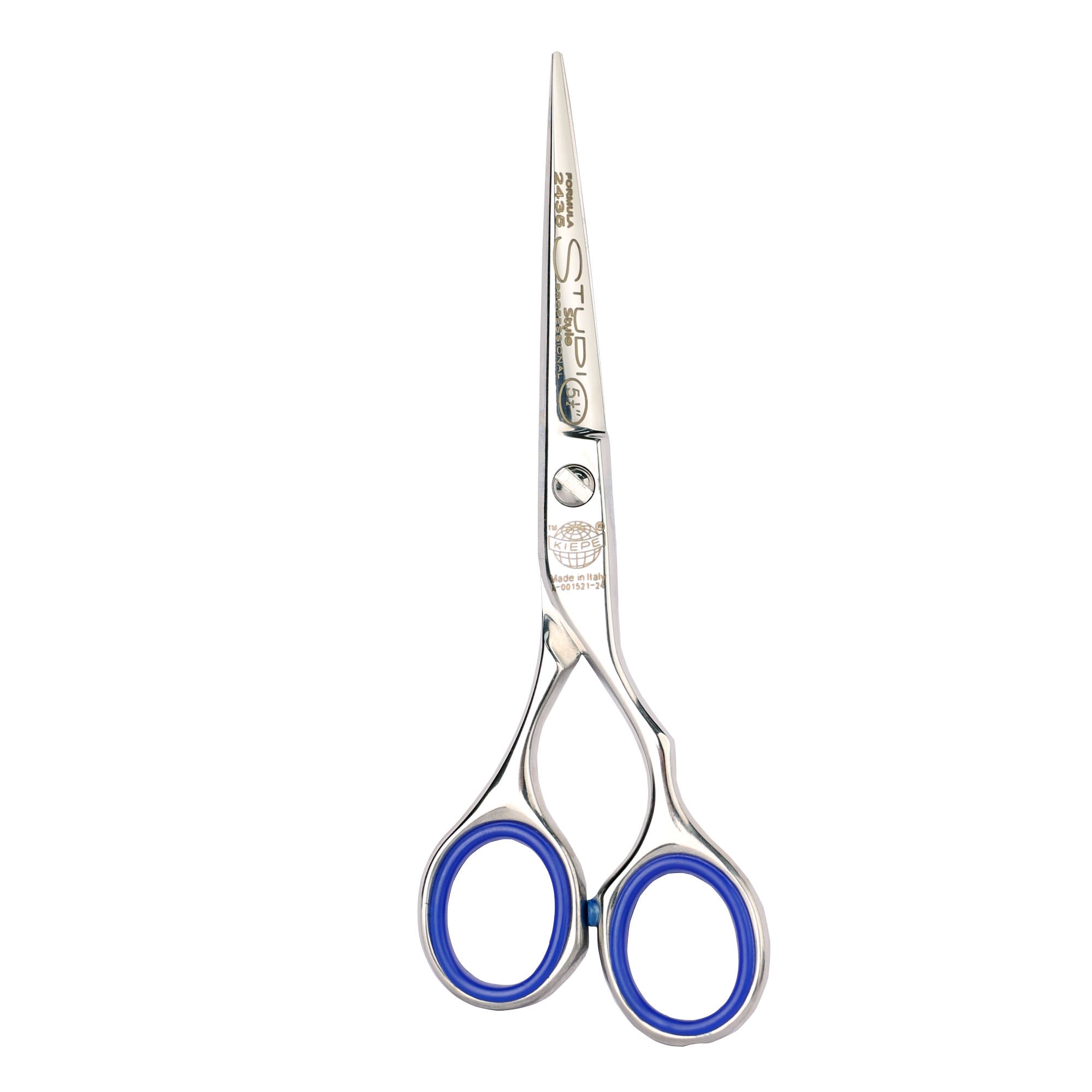 Kiepe - 2435 Studio Formula Ergo Anatomic Scissors 5.5 Inch (14cm)