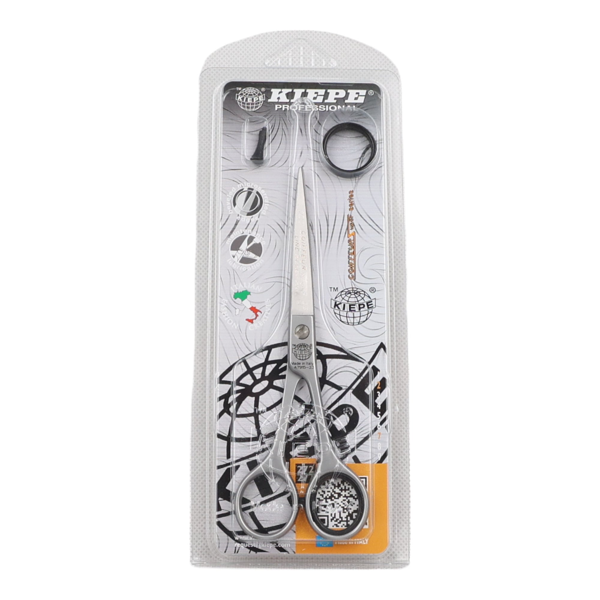 Kiepe - 277 Coiffeur Super Scissors 6 Inch (16cm)