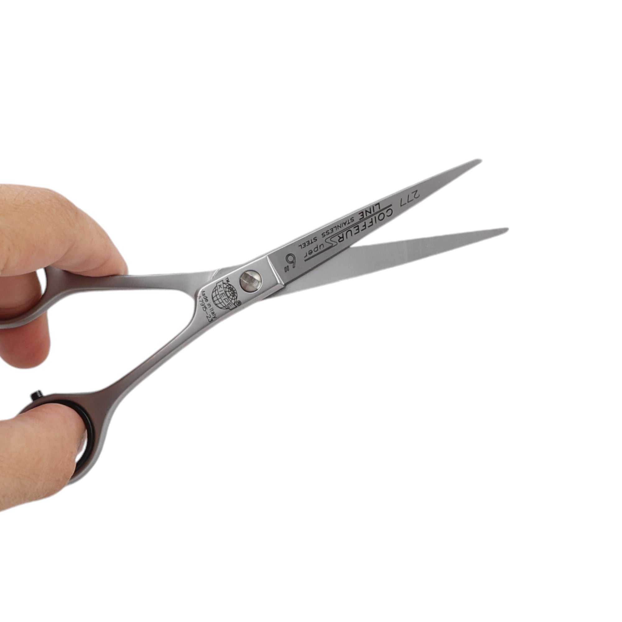 Kiepe - 277 Coiffeur Super Scissors 6 Inch (16cm)