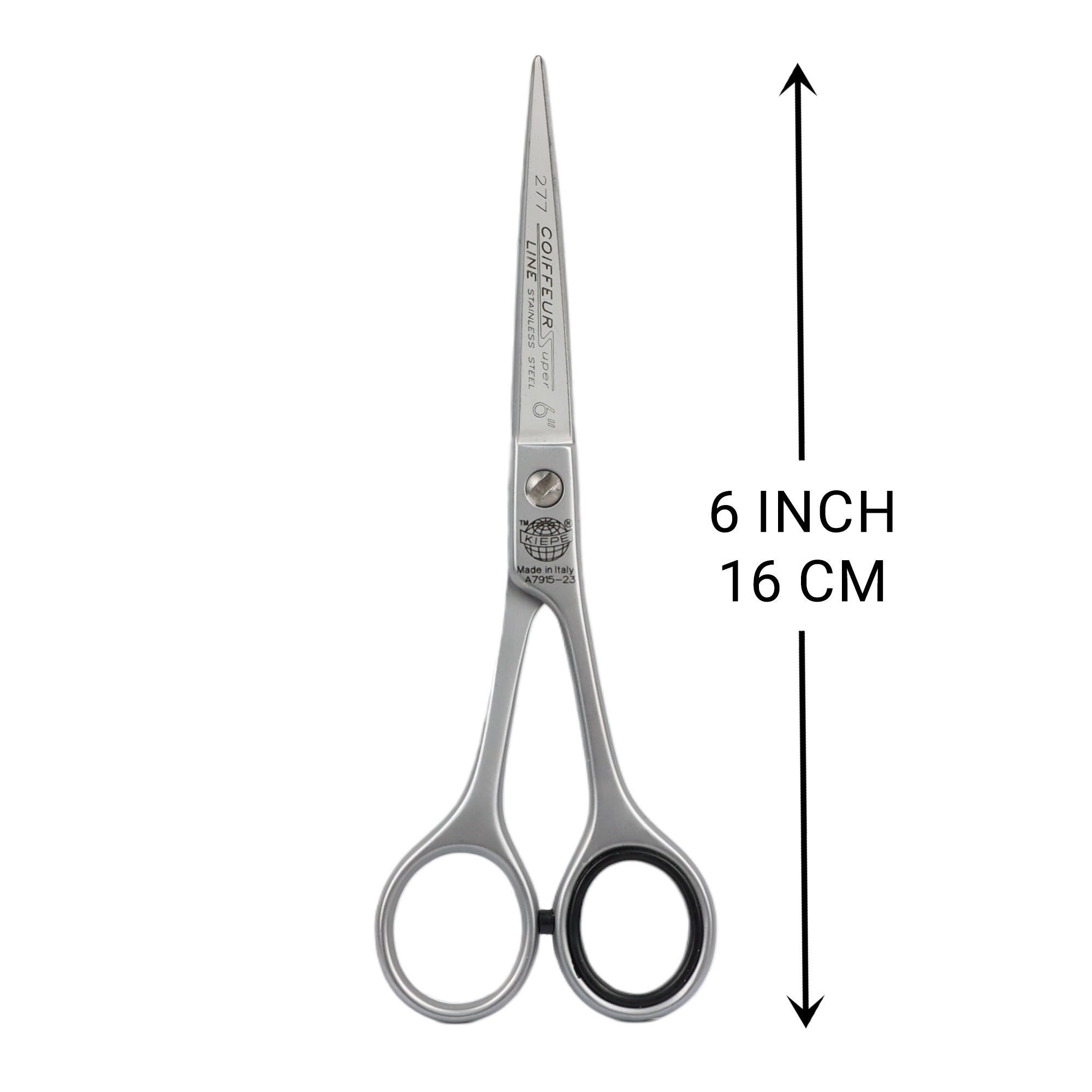 Kiepe - 277 Coiffeur Super Scissors 6 Inch (16cm)