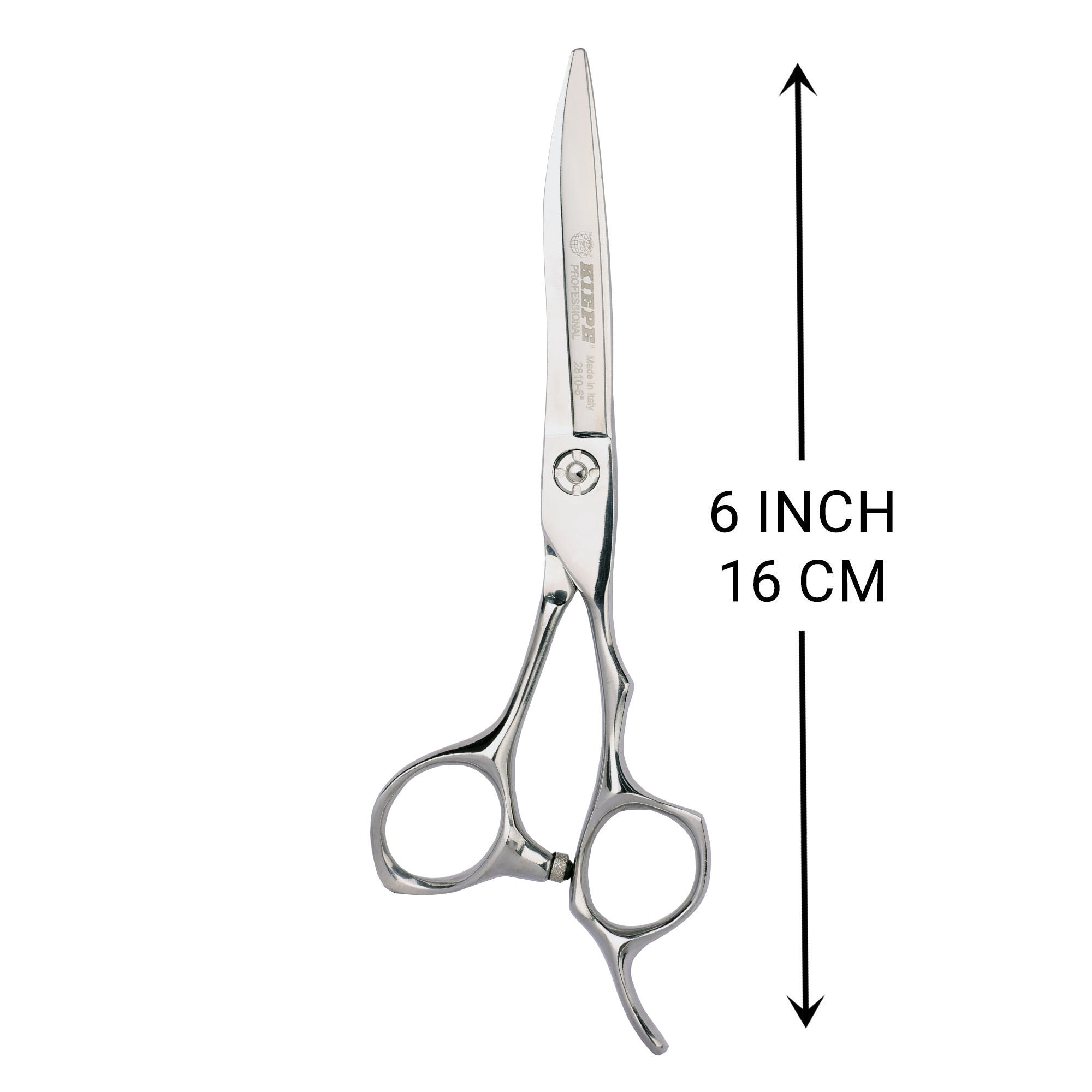 Kiepe - 2810 Monster Cut Razor Edge Scissors 6 Inch (16cm)