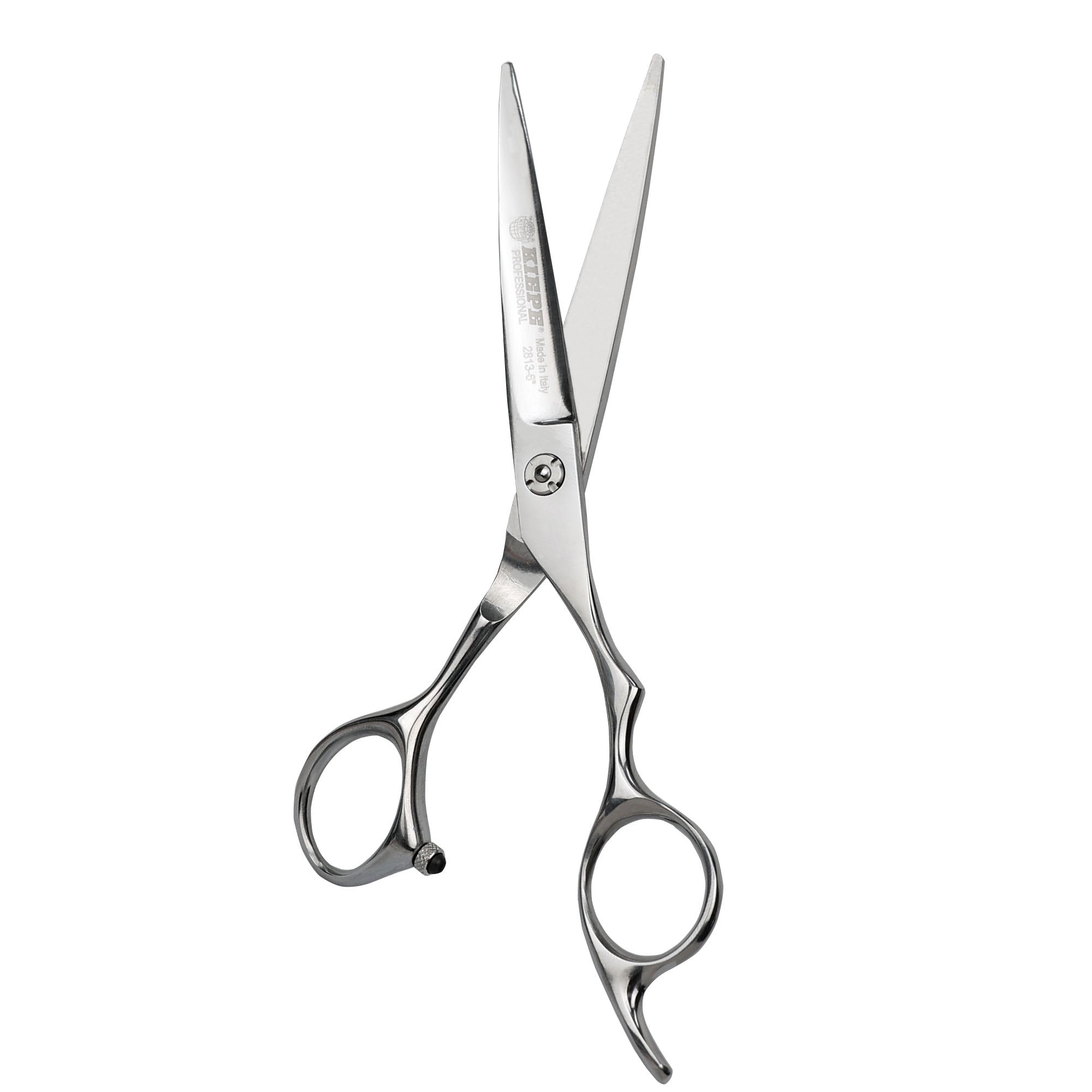 Kiepe - 2813 Monster Cut Razor Edge Semi-Offset Scissors 6 Inch (16cm)