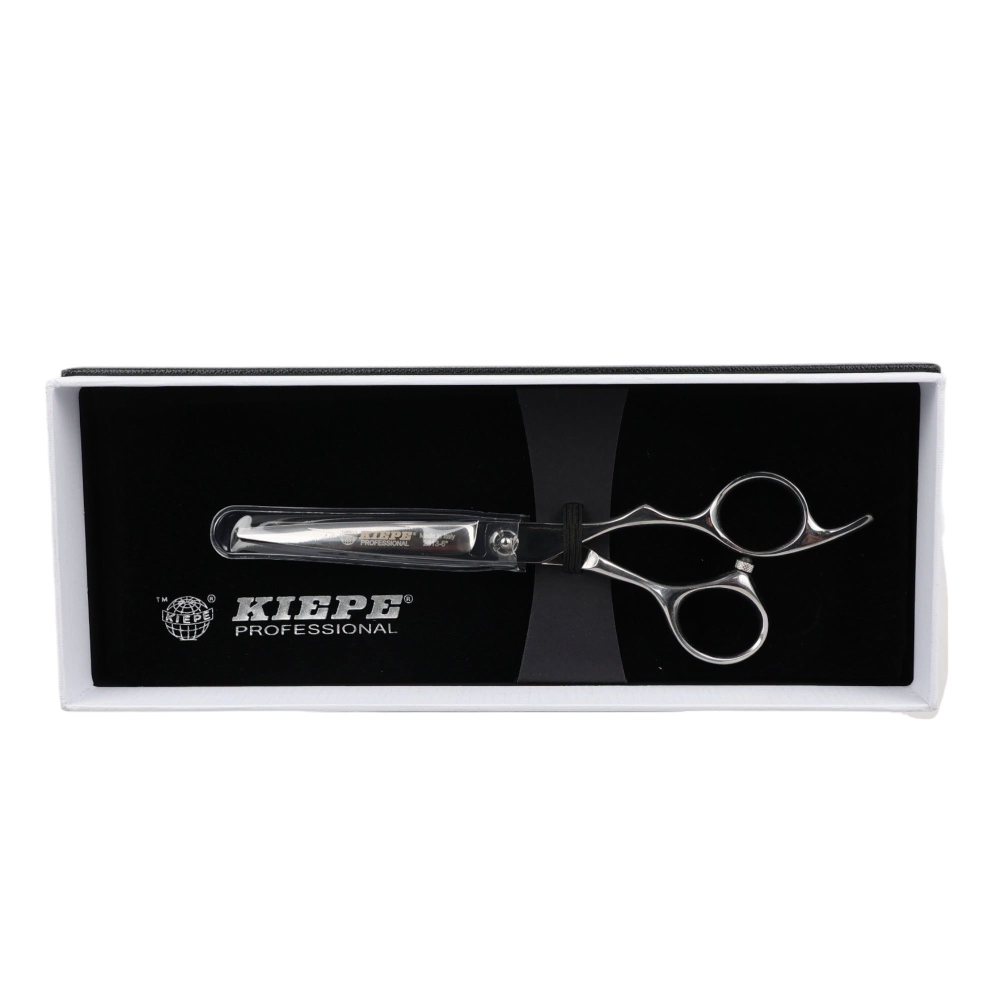 Kiepe - 2813 Monster Cut Razor Edge Semi-Offset Scissors 6 Inch (16cm)