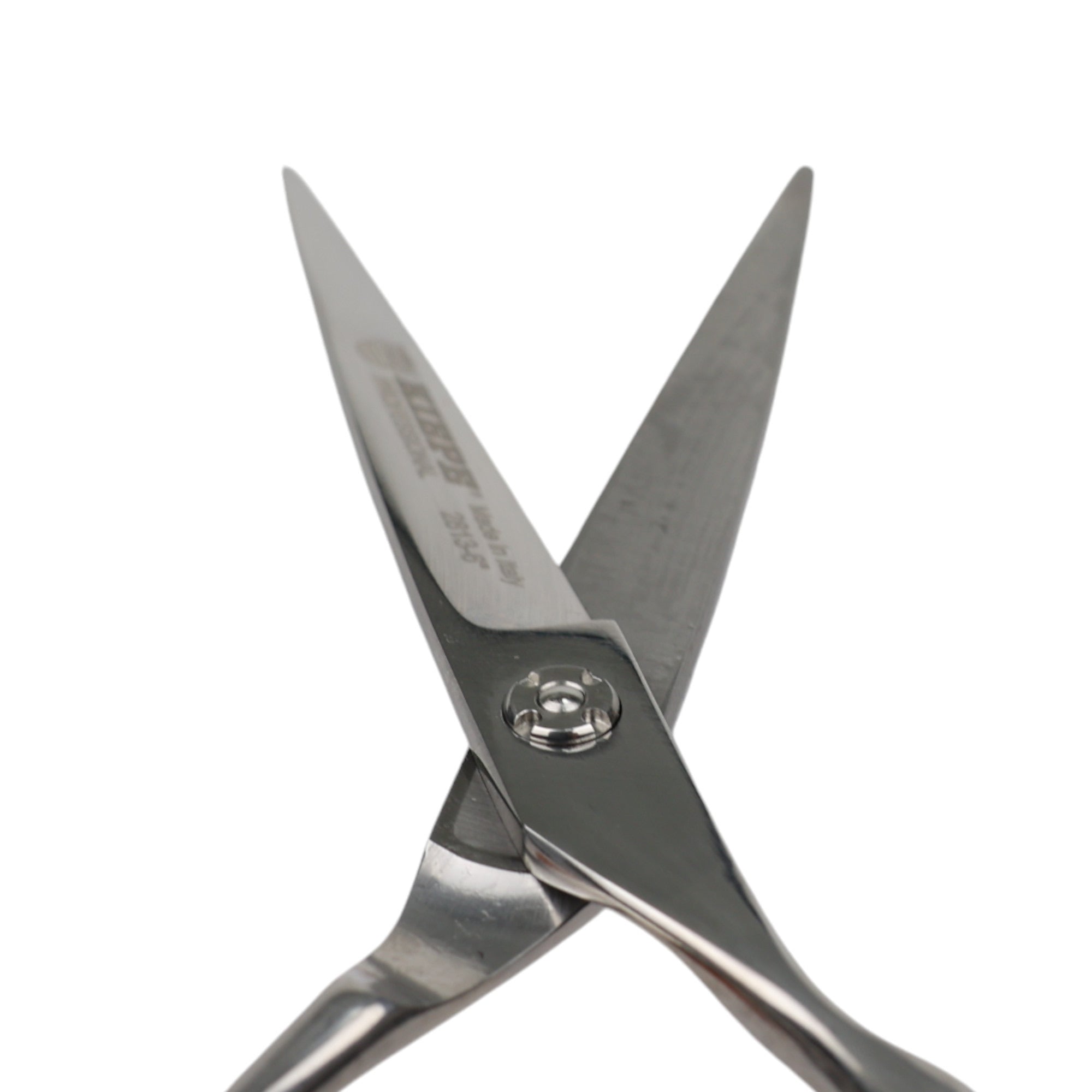 Kiepe - 2813 Monster Cut Razor Edge Semi-Offset Scissors 6 Inch (16cm)