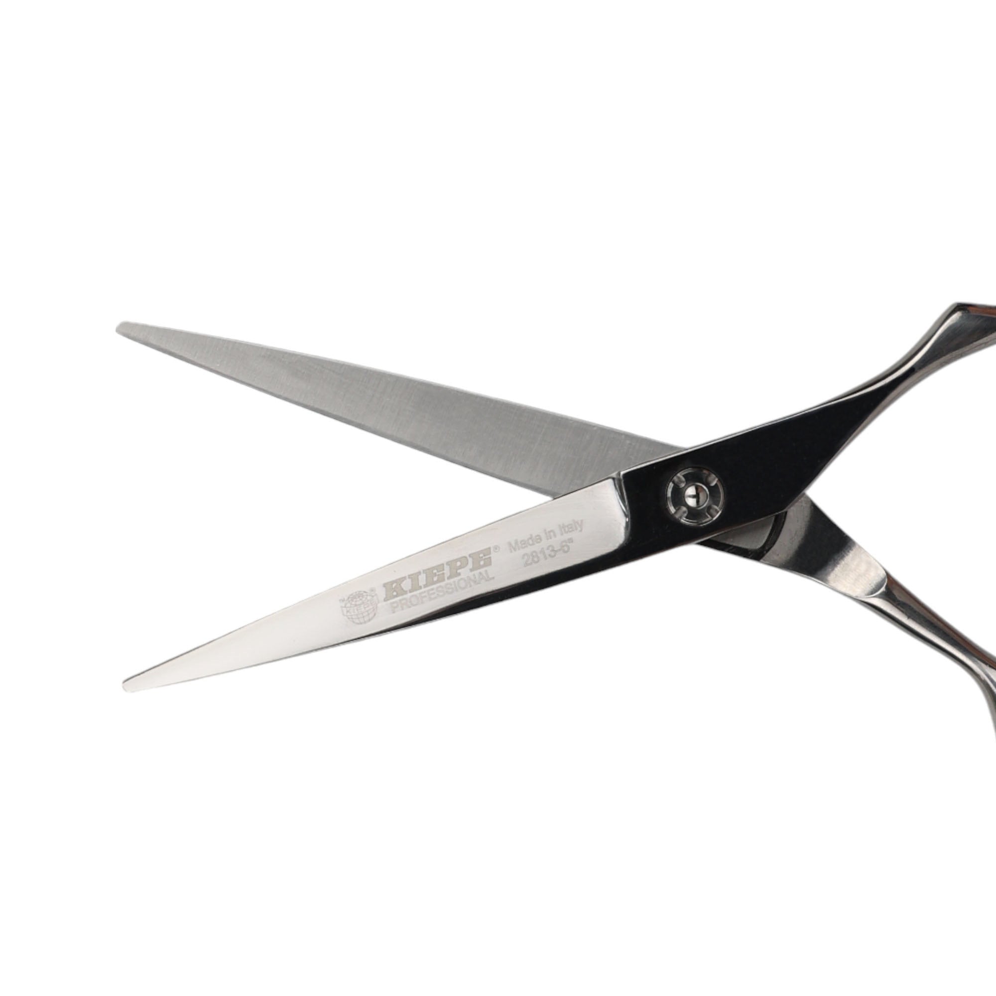 Kiepe - 2813 Monster Cut Razor Edge Semi-Offset Scissors 6 Inch (16cm)