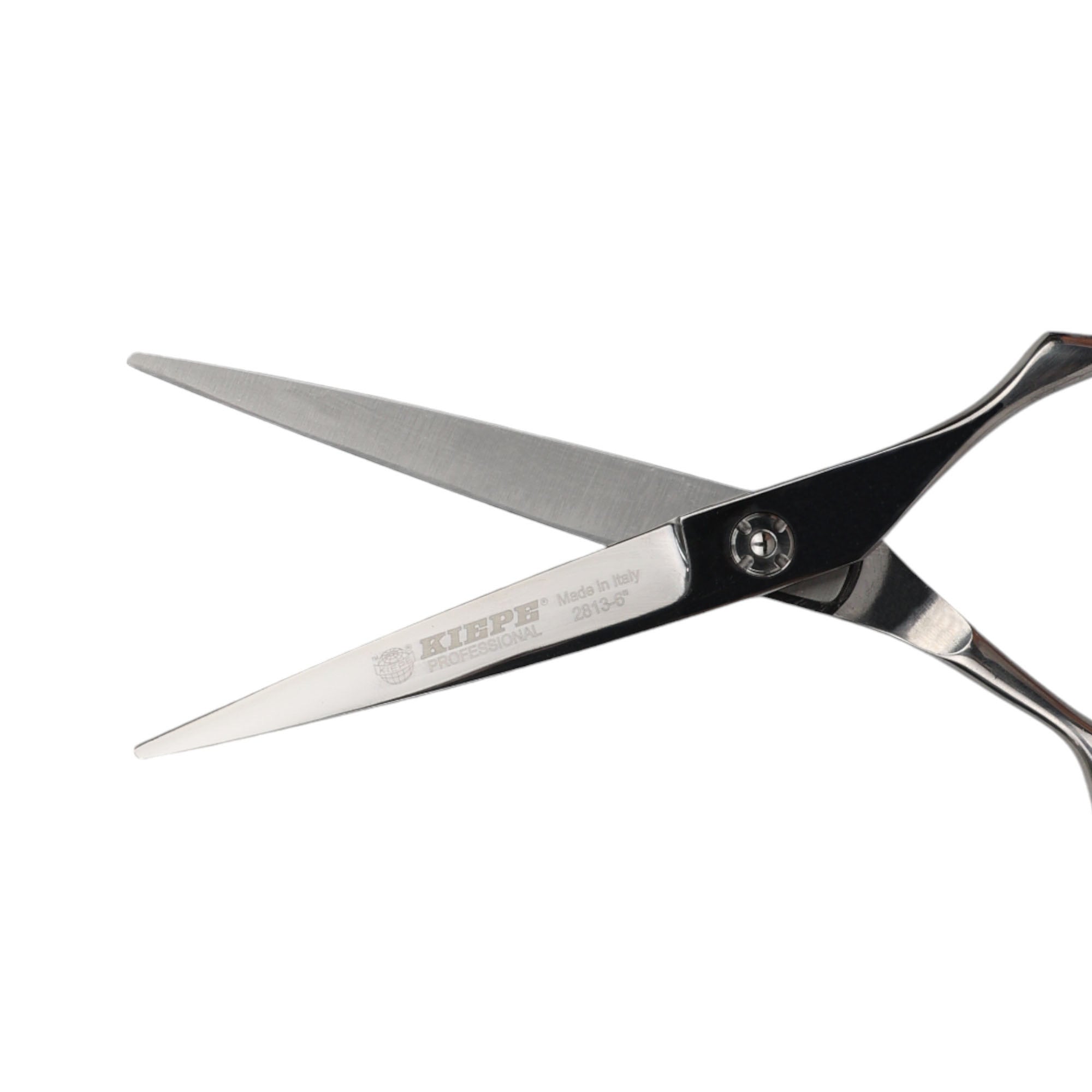 Kiepe - 2813 Monster Cut Razor Edge Scissors Semi Offset 6 Inch (16cm)