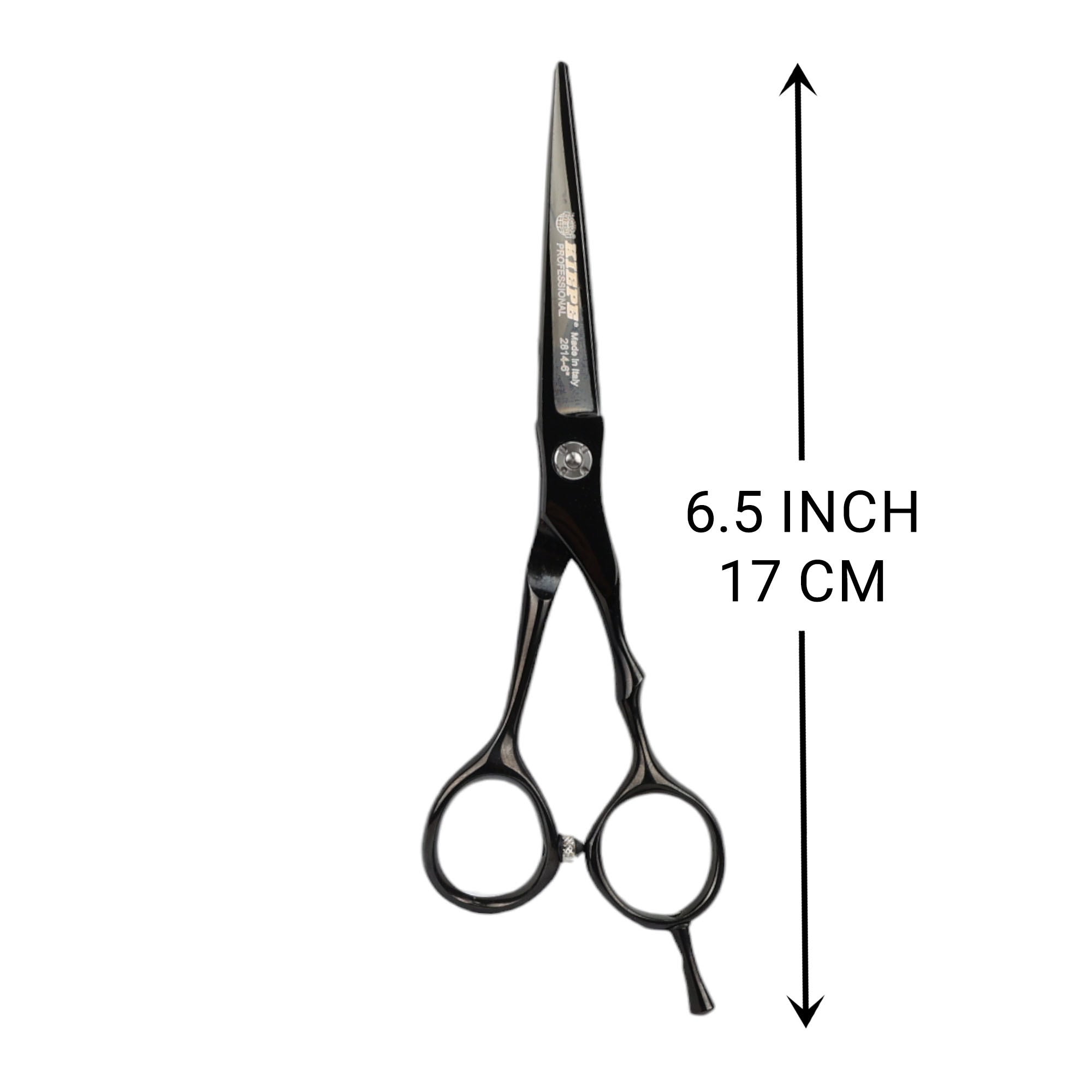 Kiepe - 2814 Monster Cut Razor Edge Regular Scissors 6.5 Inch (17cm)