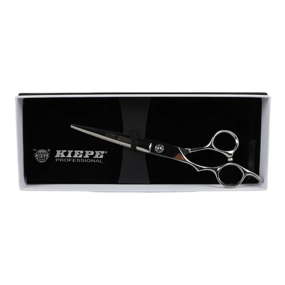 Kiepe - 2816 Monster Cut Razor Edge Semi-Offset Left Hand Scissors