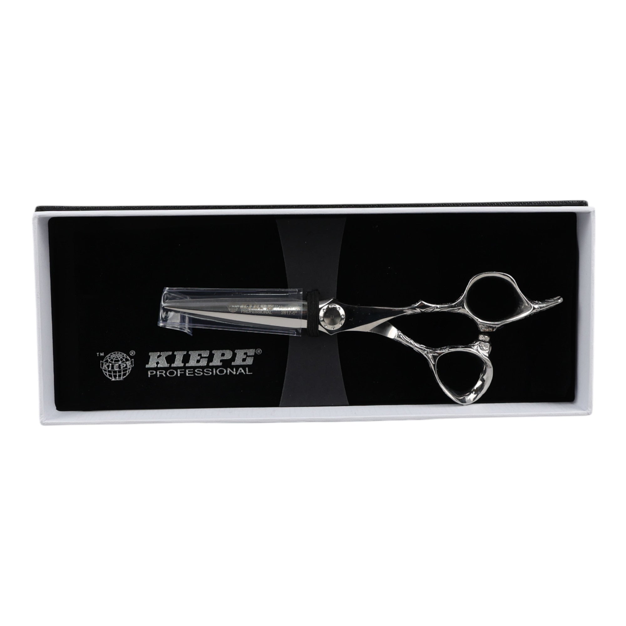 Kiepe - 2817 Monster Cut Razor Edge Regular Scissors 6 Inch (16cm)