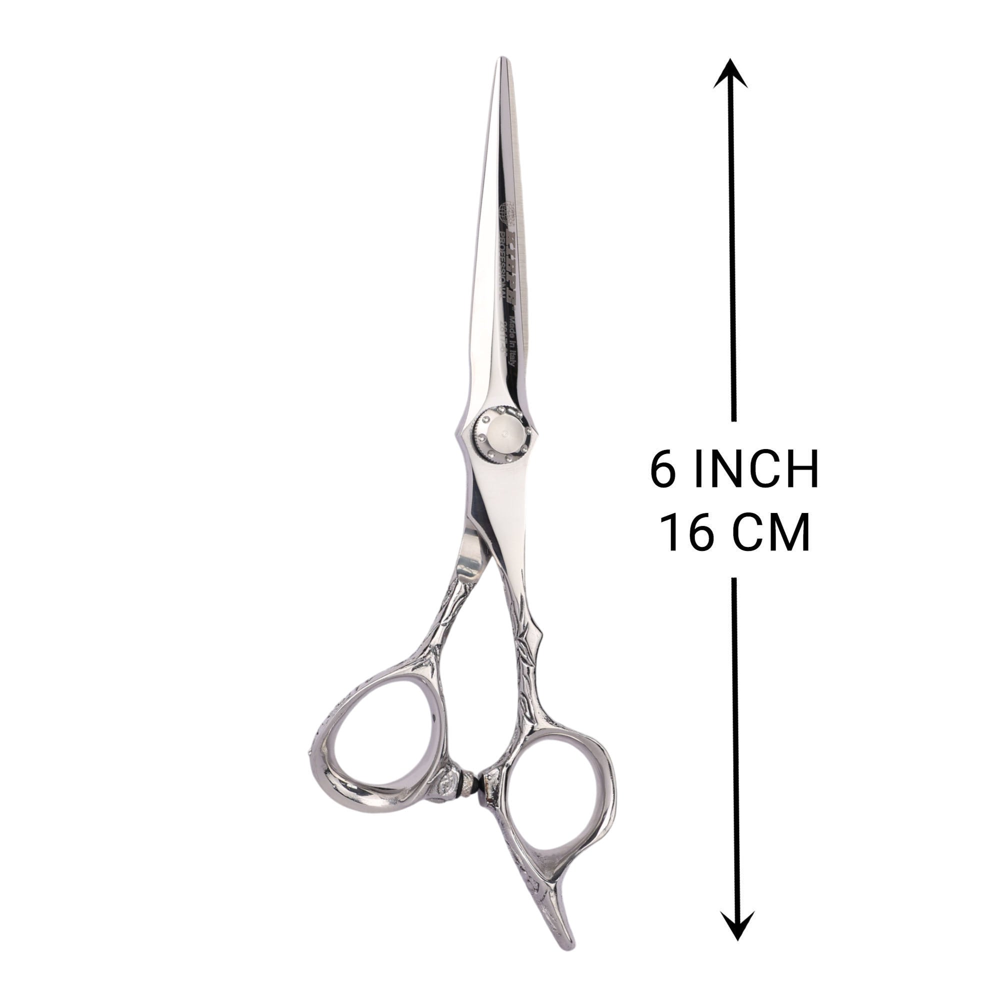 Kiepe - 2817 Monster Cut Razor Edge Regular Scissors 6 Inch (16cm)