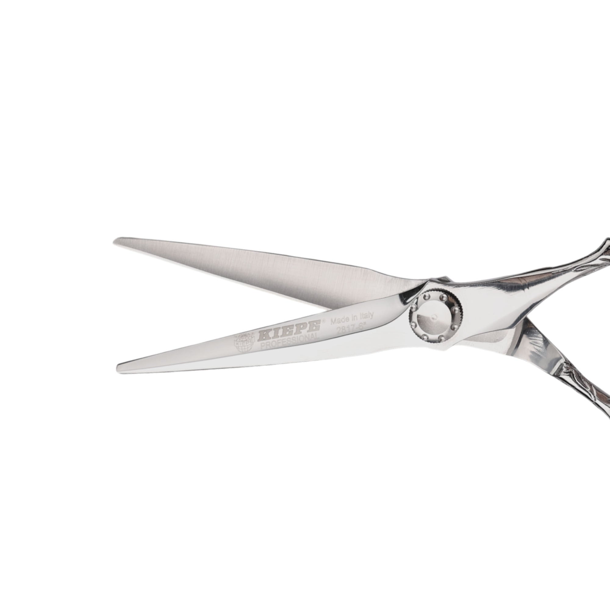 Kiepe - 2817 Monster Cut Razor Edge Regular Scissors 6 Inch (16cm)