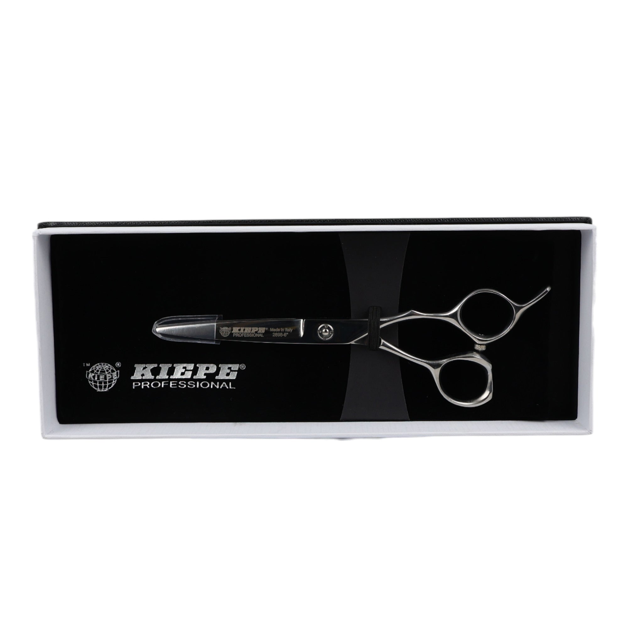 Kiepe - 2898 Monster Cut Razor Edge Scissors Semi Offset 6 Inch (16cm)