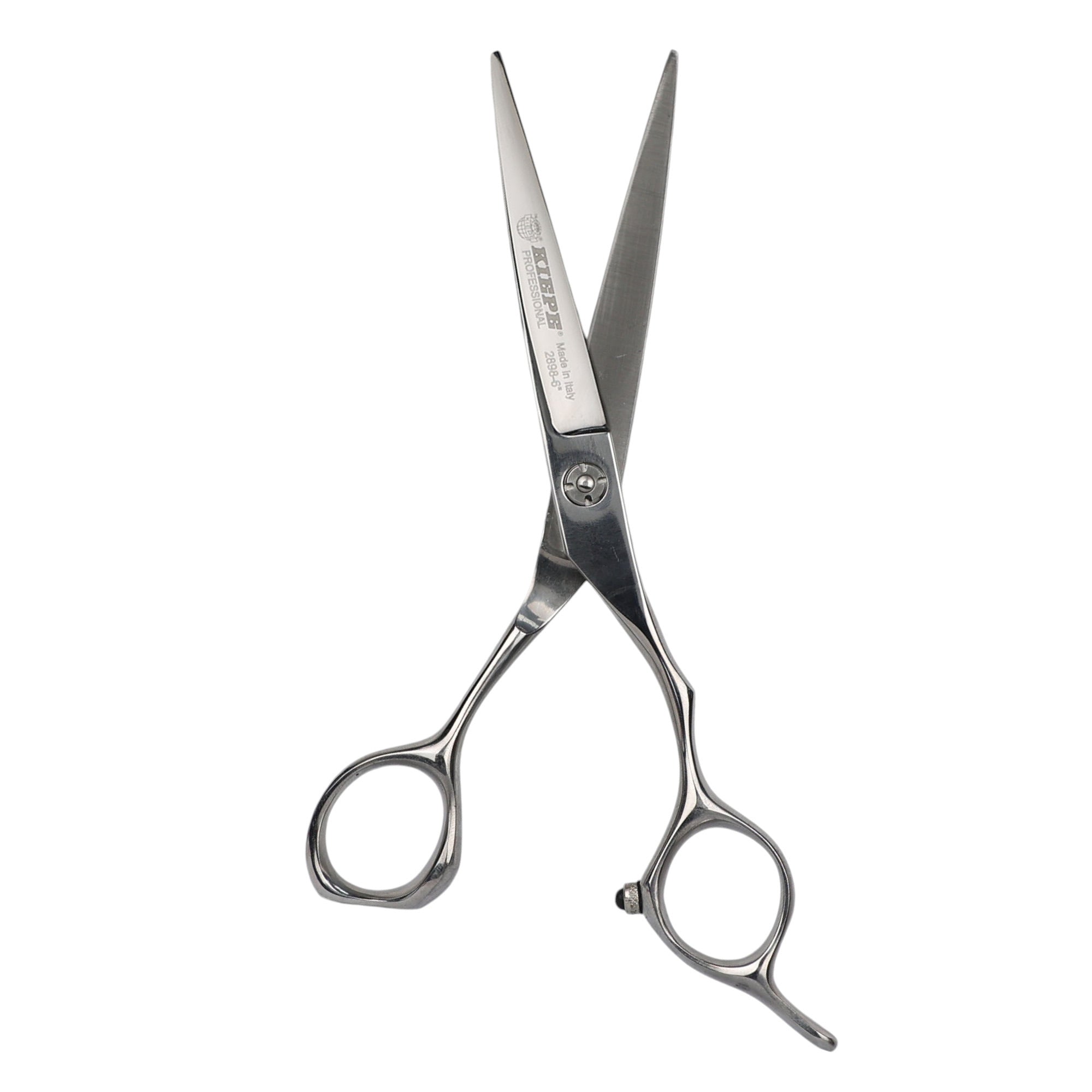 Kiepe - 2898 Monster Cut Razor Edge Scissors Semi Offset 6 Inch (16cm)