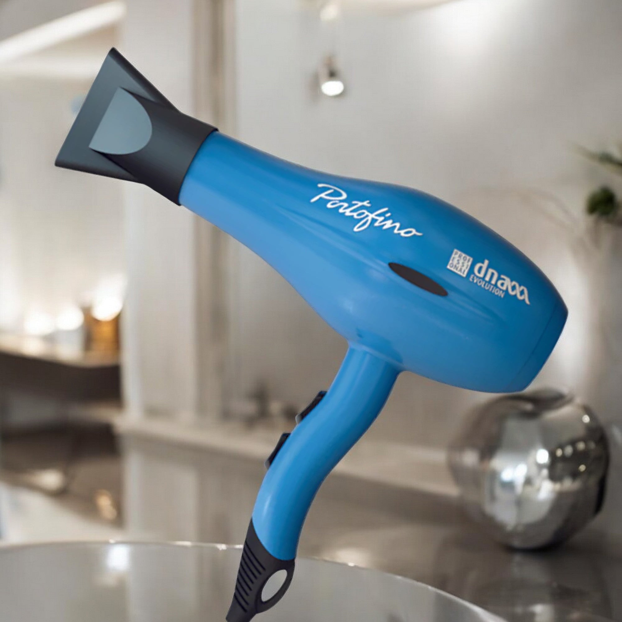 Kiepe - DNA Evolution Portofino Hair Dryer 2000W Blue