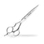 Kiepe - 2816 Monster Cut Razor Edge Semi-Offset Left Hand Scissors 6.5 Inch (17cm)