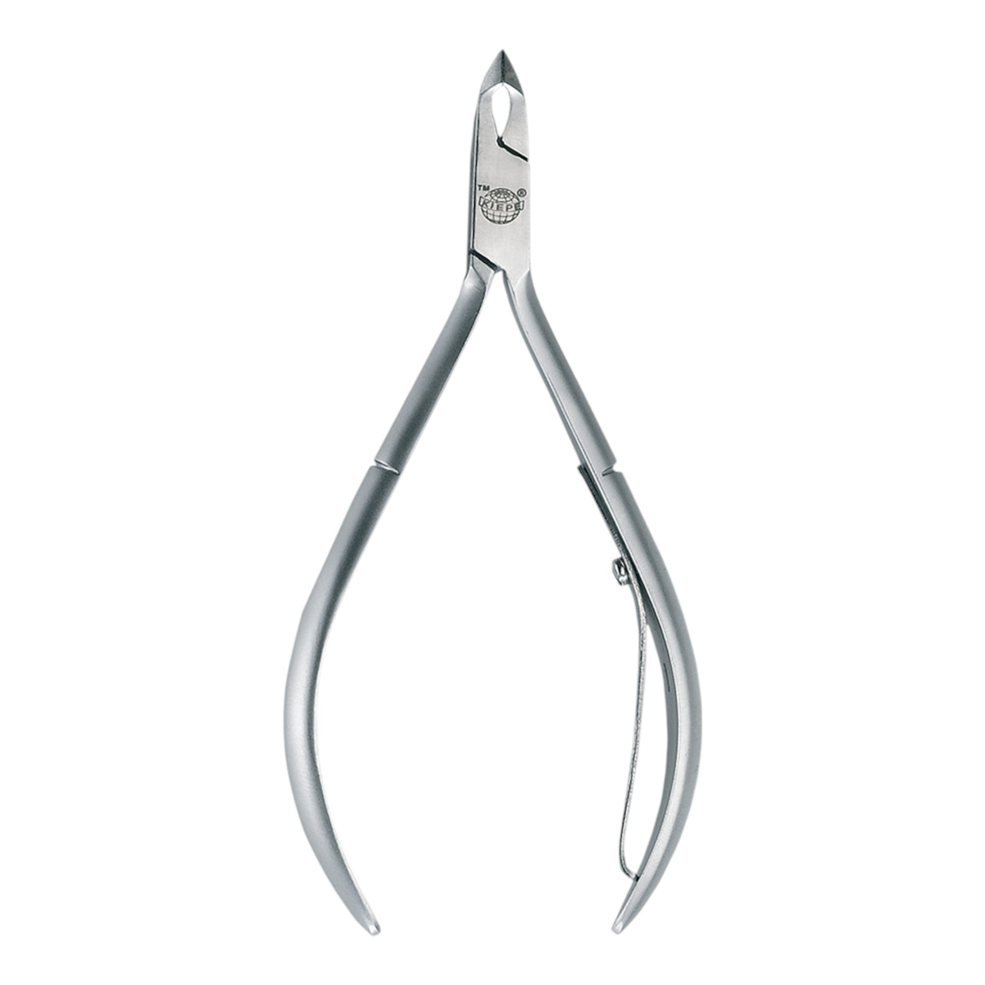 Kiepe - Cuticle Nippers Extra Sharp Stainless Steel Cobalt 0603.10