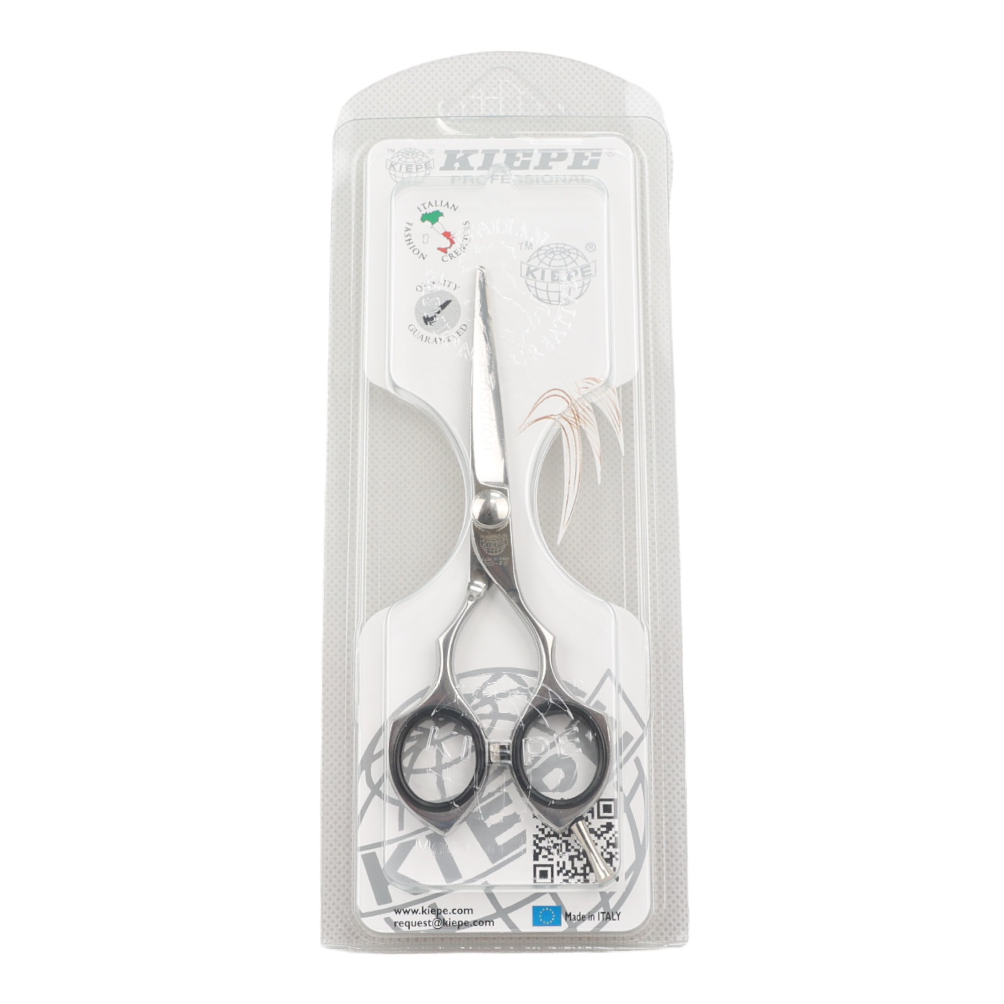 Kiepe - 2260 Sensation Series Cut Razor Edge Regular Scissors