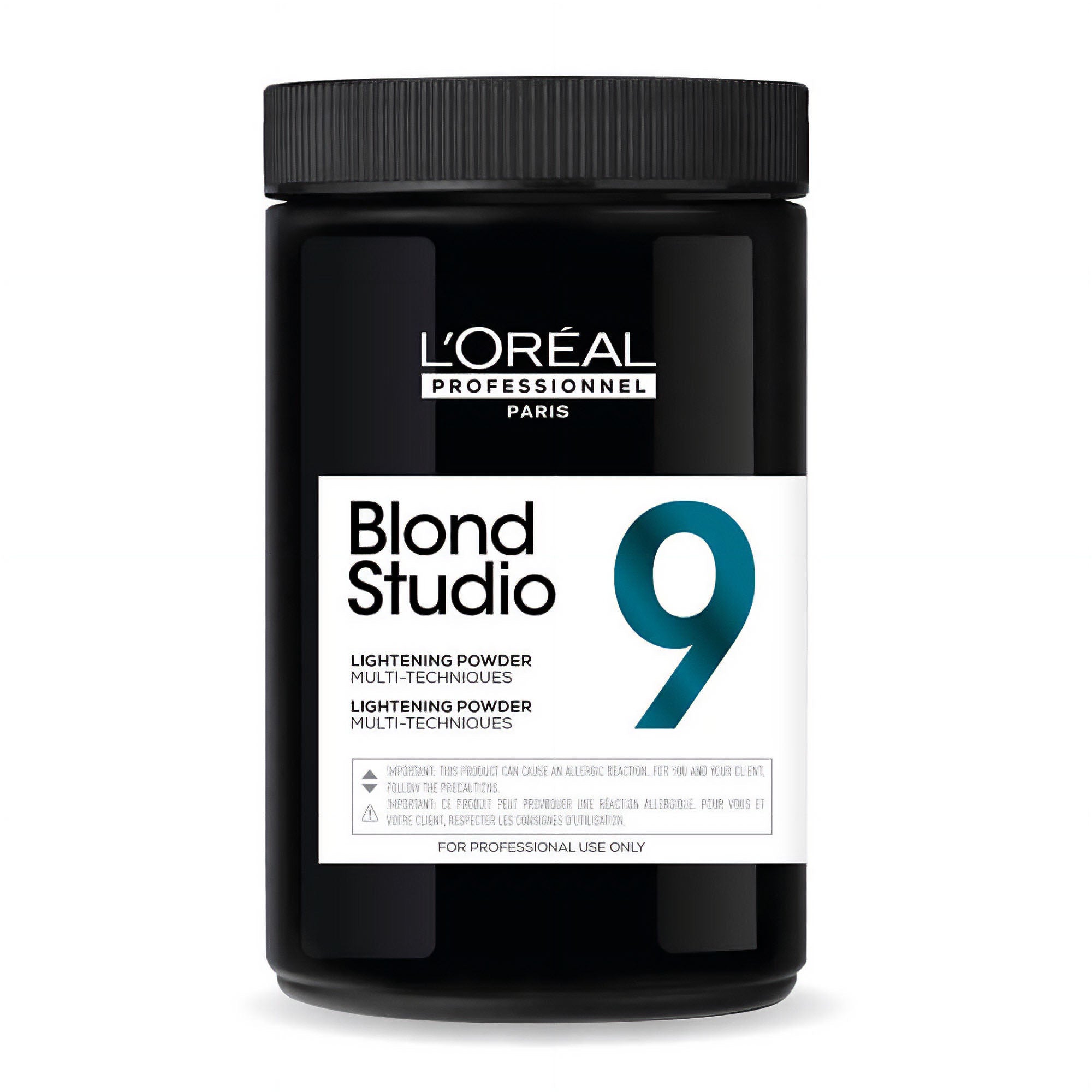 Loreal Professionnel - Blond Studio 9 Multi-Techniques Lightening Powder 500g