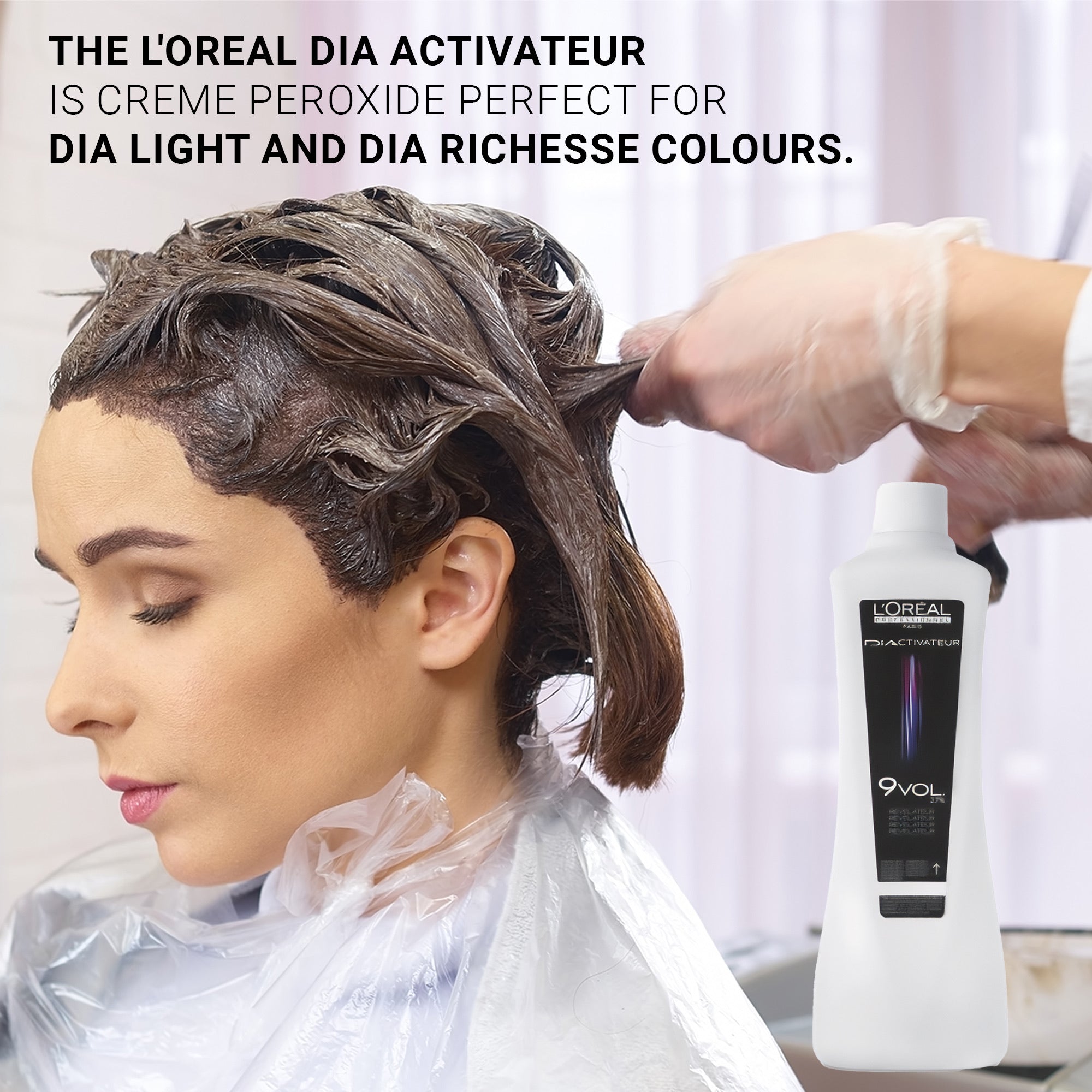 Loreal Professionnel - Dia Activator 9 Vol. 2.7% 1000ml