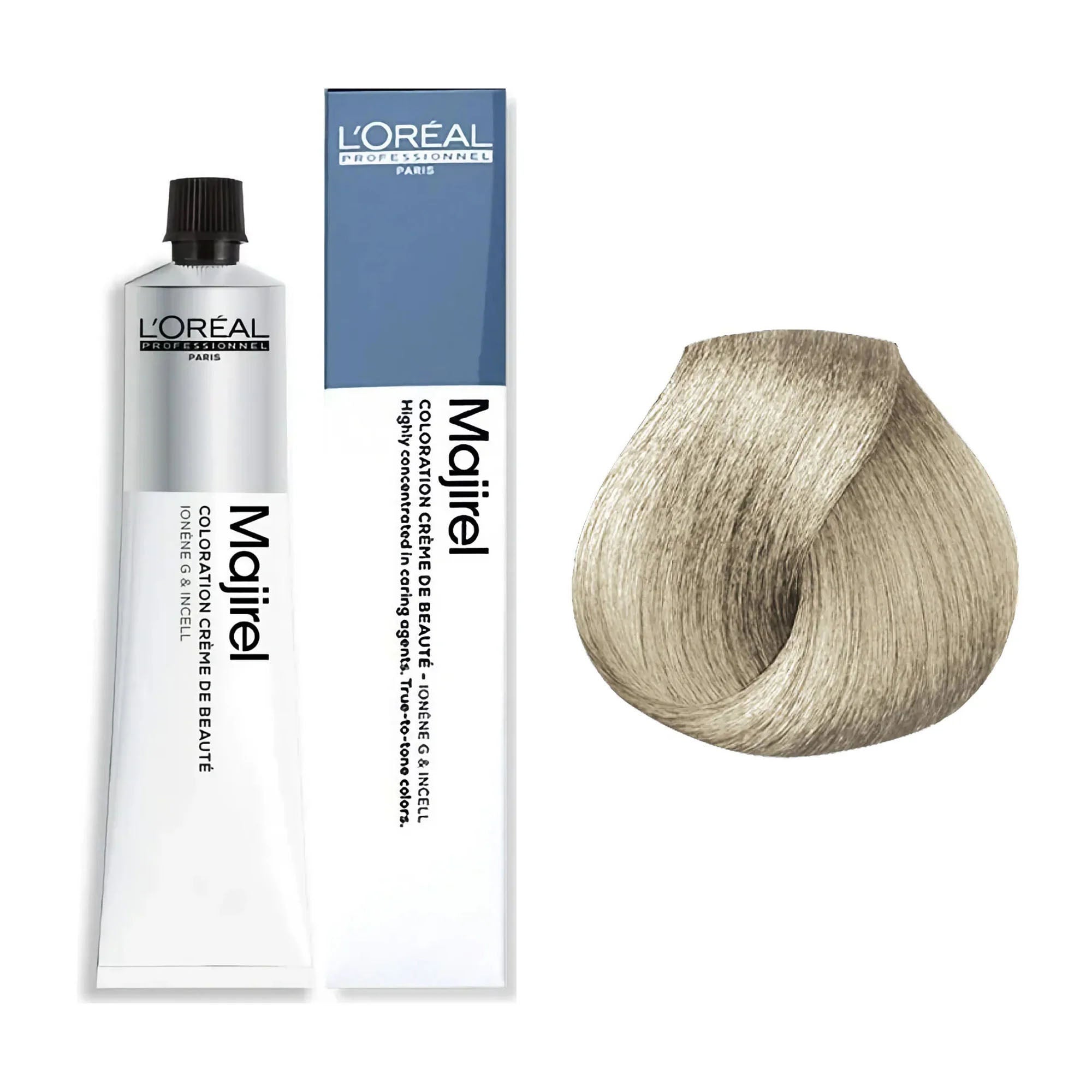 Loreal Professionnel - Majirel Permanent Hair Colour Ash Series 50ml