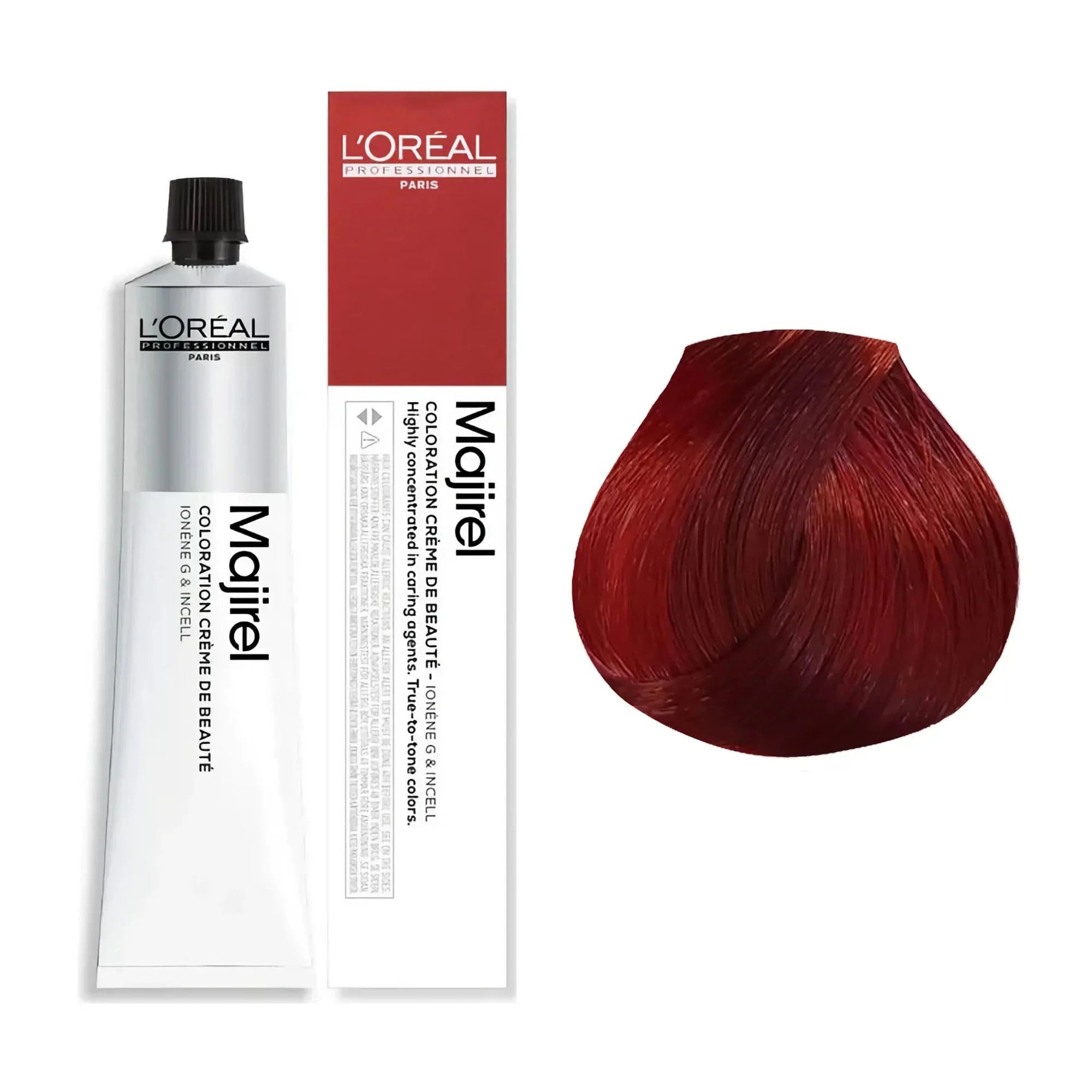 Loreal Professionnel - Majirel Permanent Hair Colour Red Series 50ml