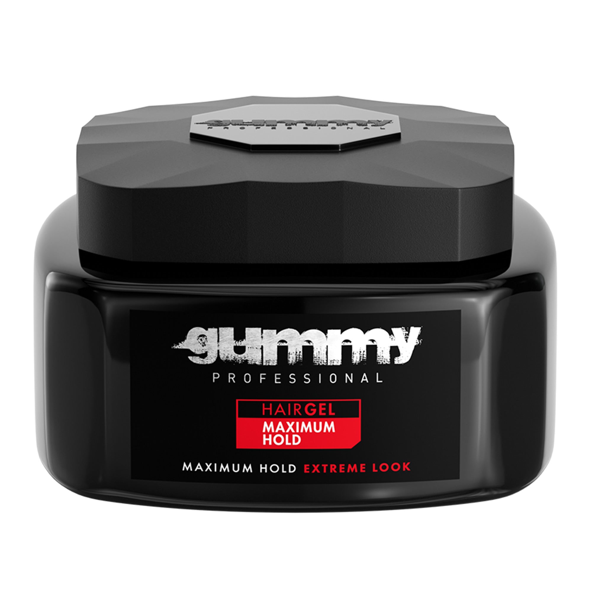 Gummy - Hair Gel Extreme Look Maximum Hold 500ml