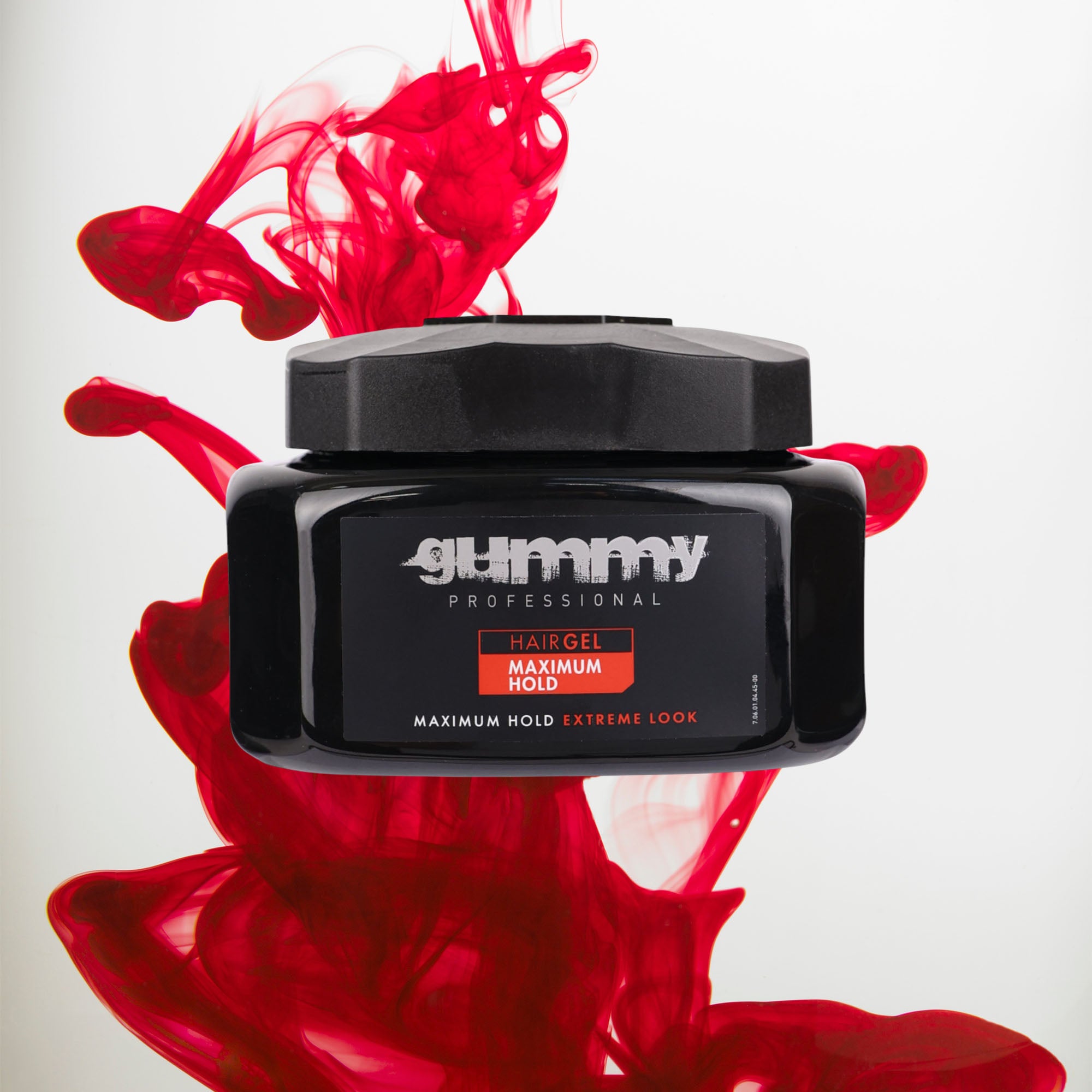 Gummy - Hair Gel Extreme Look Maximum Hold 500ml