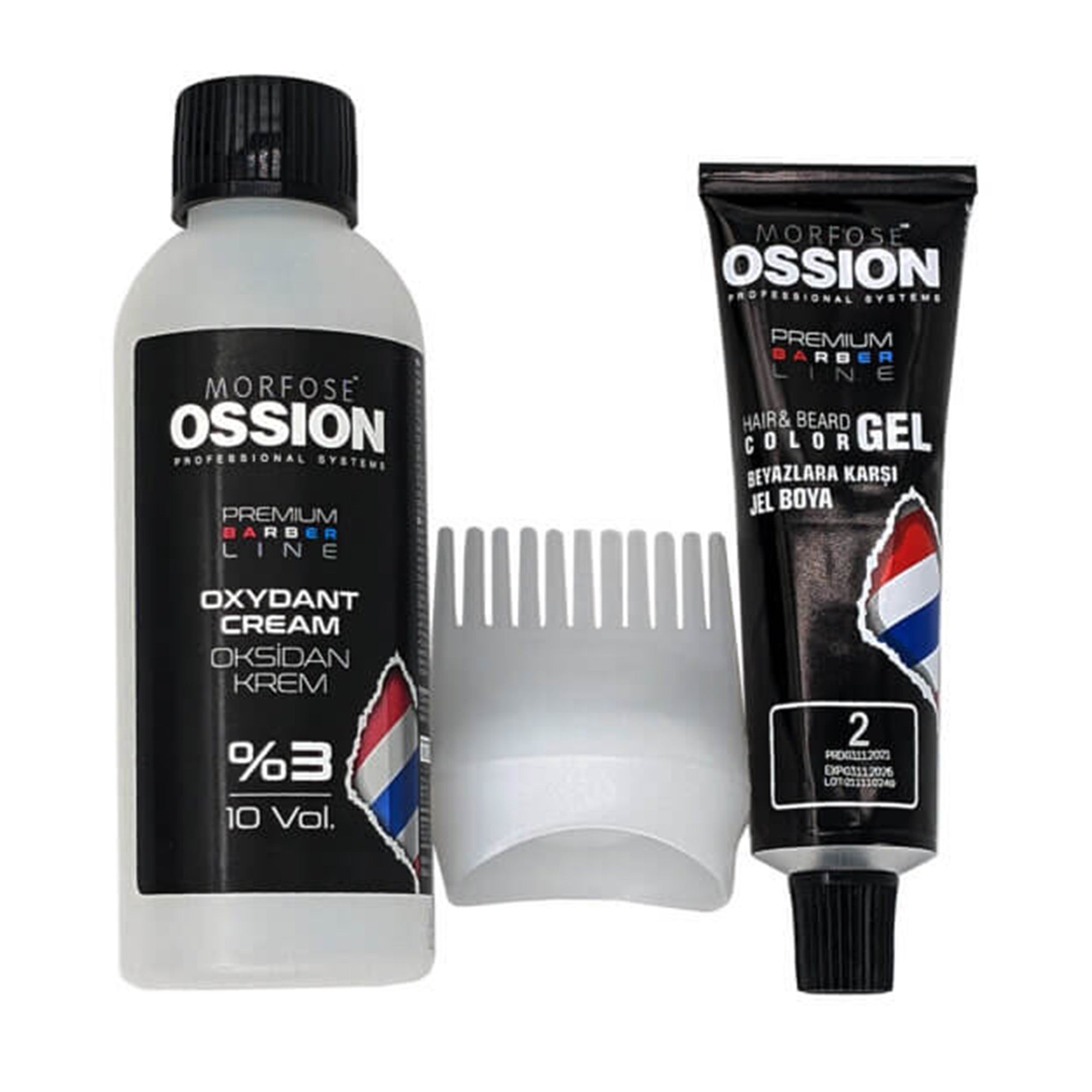 Morfose - Ossion Hair Color Gel 40ml