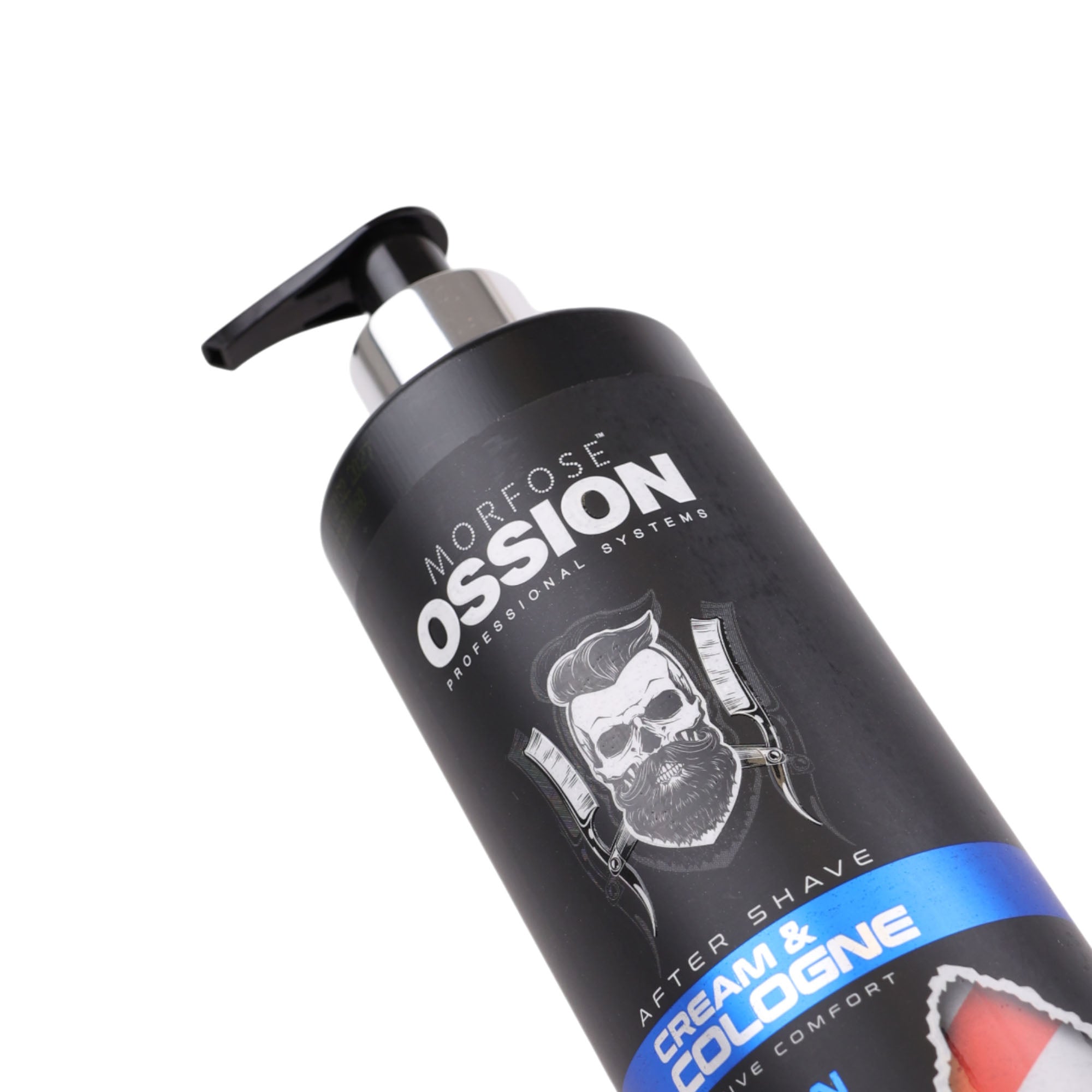 Morfose - Ossion After Shave Cream & Cologne Ocean Wave 400ml