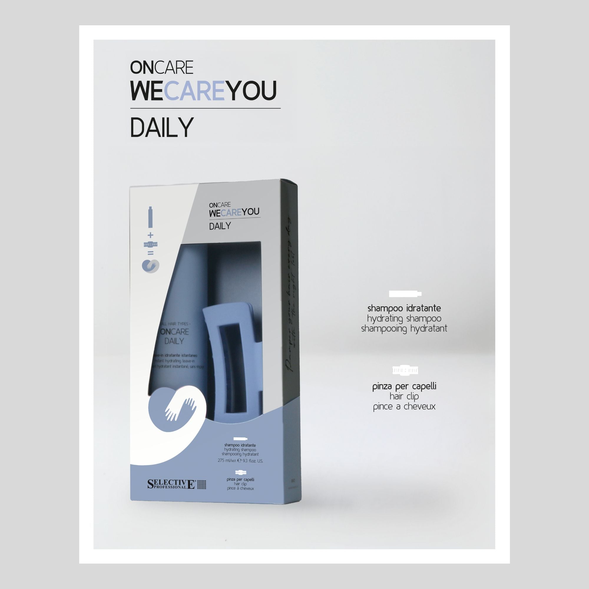 Selective Professional - OnCare Daily We Care You Kit