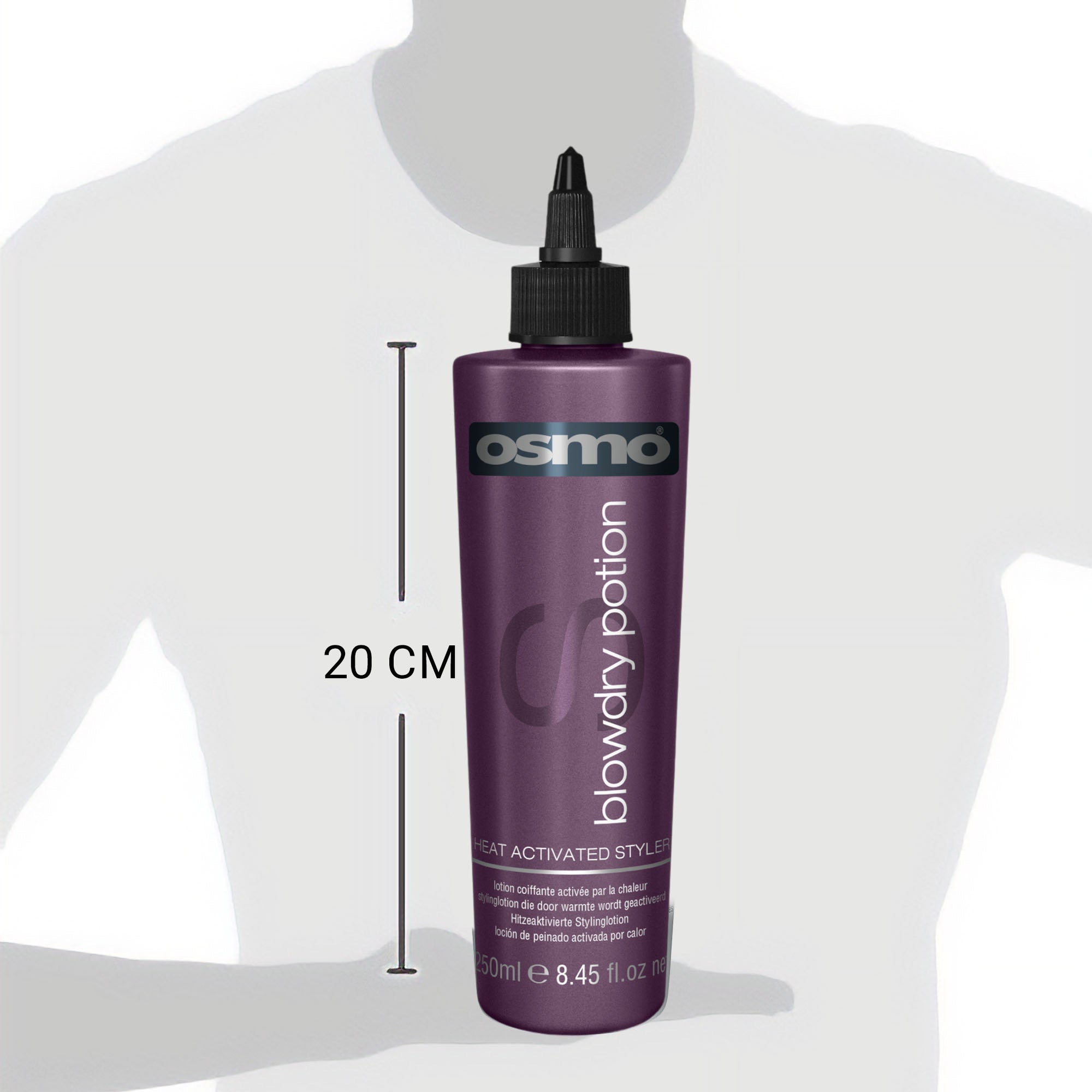 Osmo - Blowdry Potion 250ml