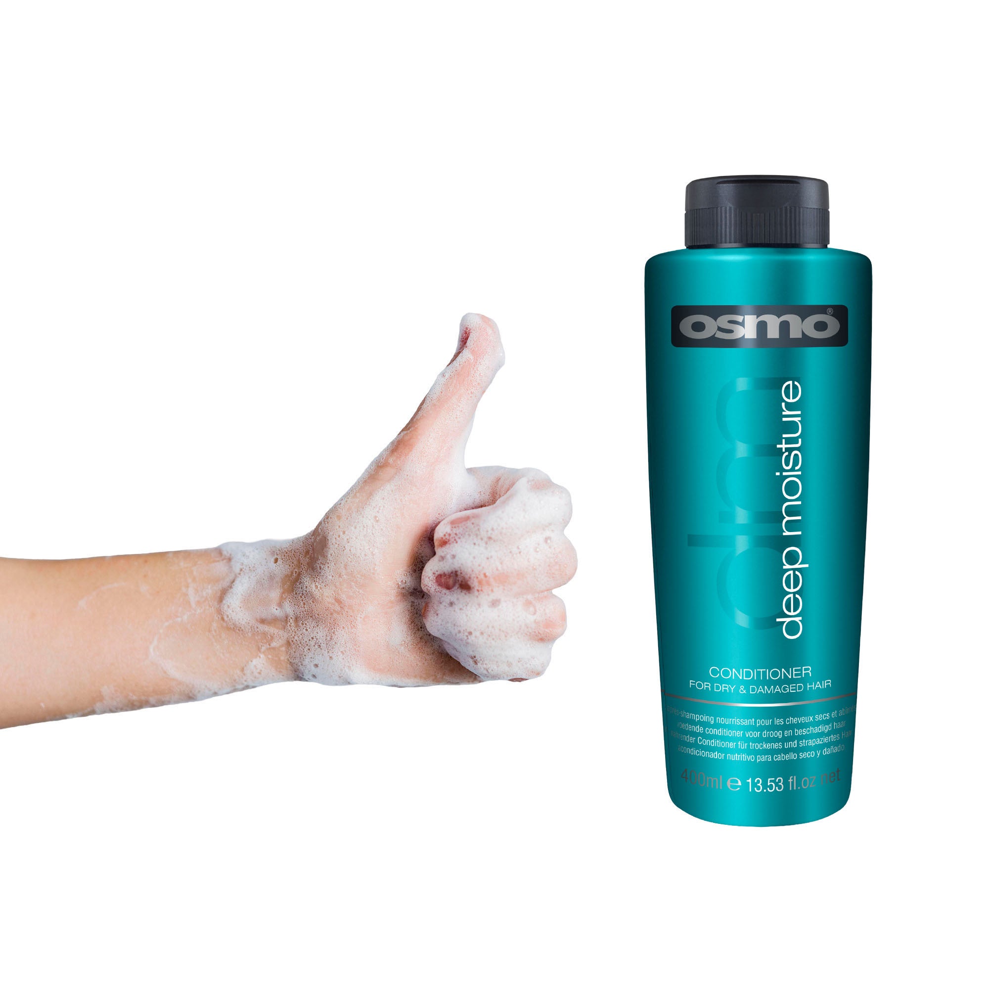 Osmo - Deep Moisture Conditioner 400ml