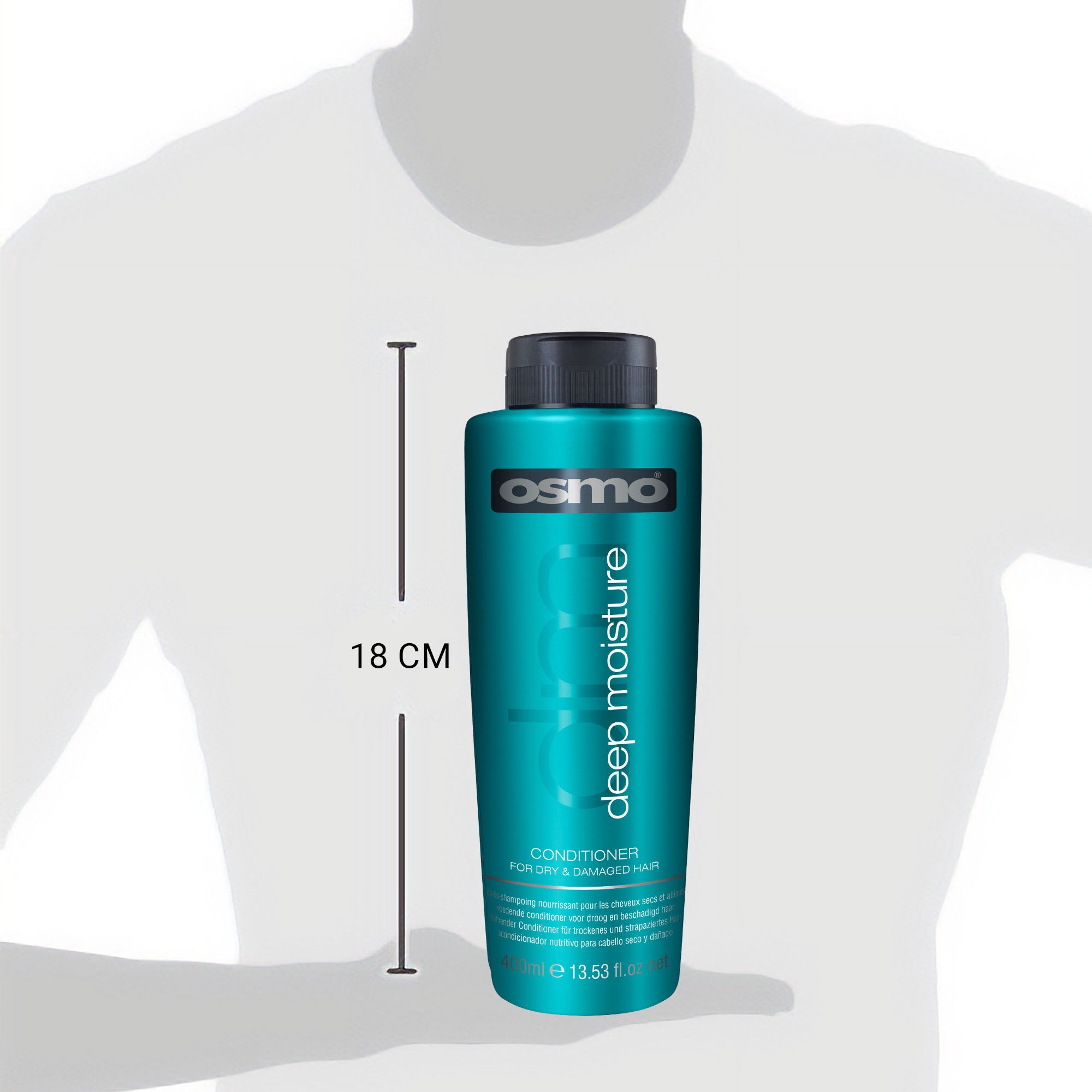 Osmo - Deep Moisture Conditioner 400ml