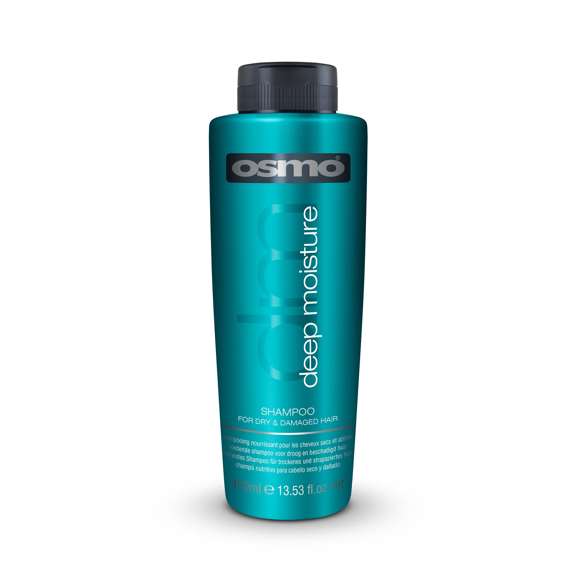 Osmo - Deep Moisture Shampoo 400ml