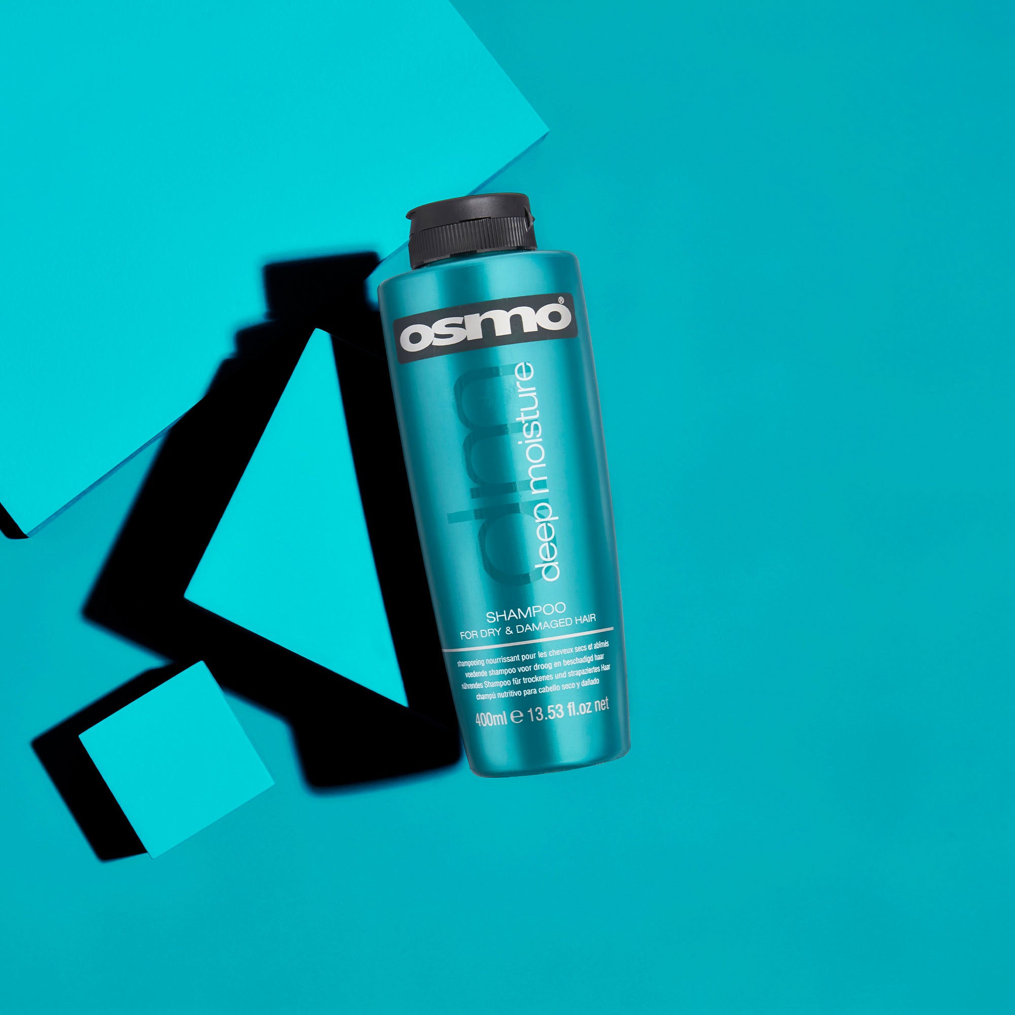 Osmo - Deep Moisture Shampoo 400ml