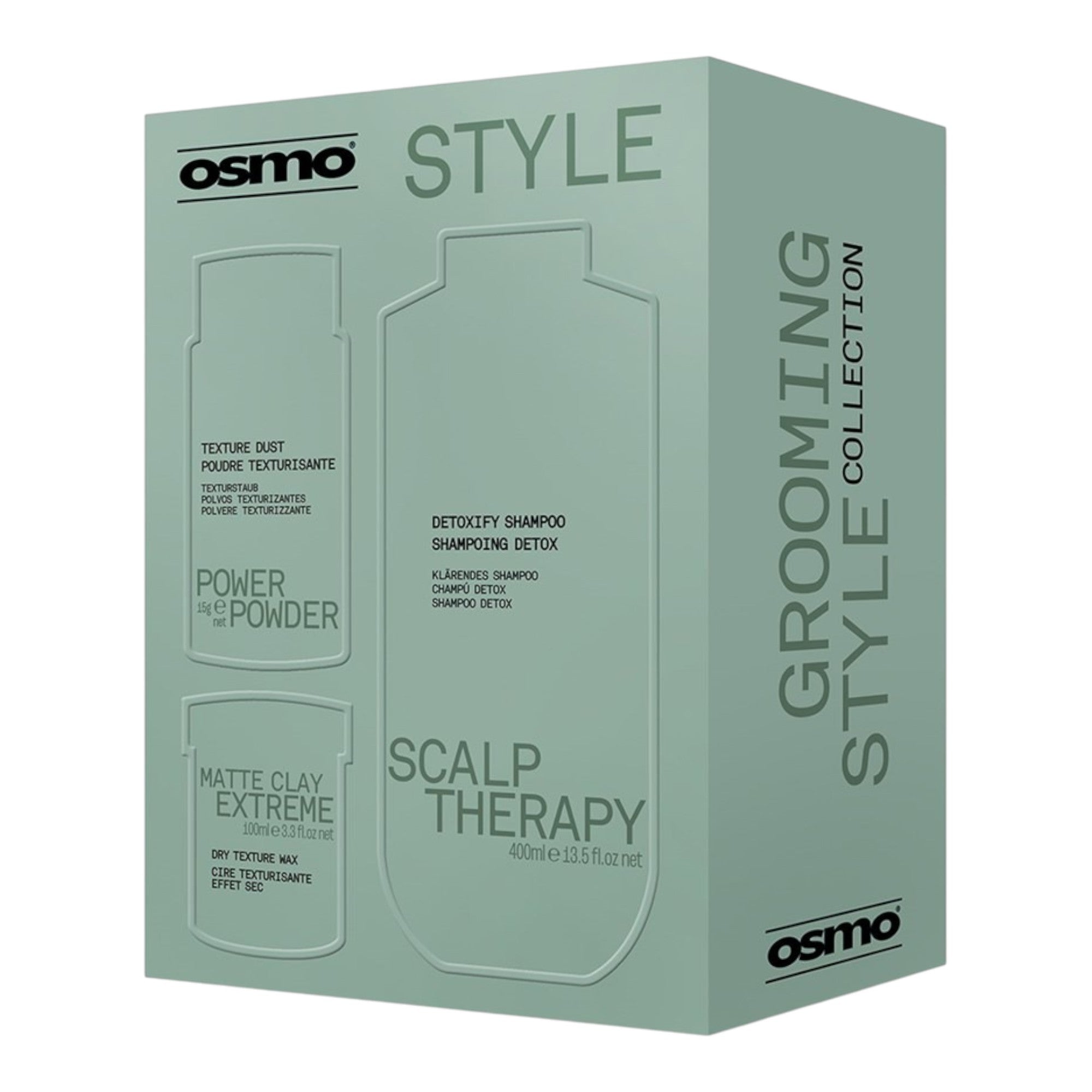 Osmo - Grooming Style 2025 Holiday Collection