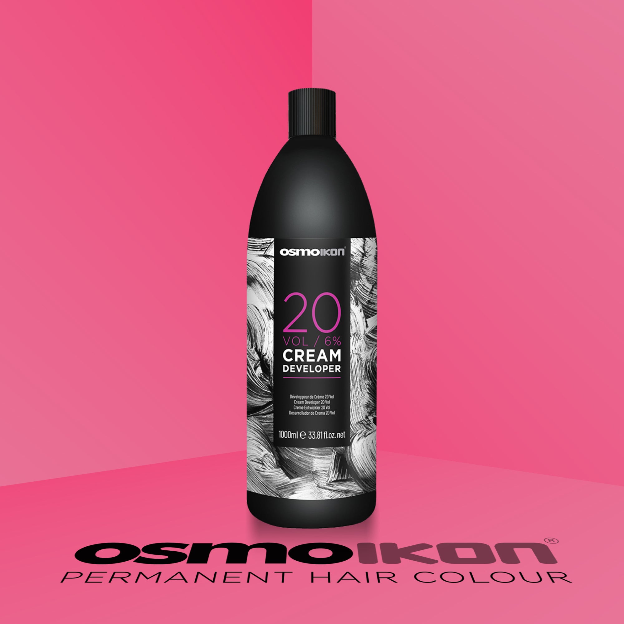 Osmo - Ikon Cream Developer 6% 20 Vol 1000ml